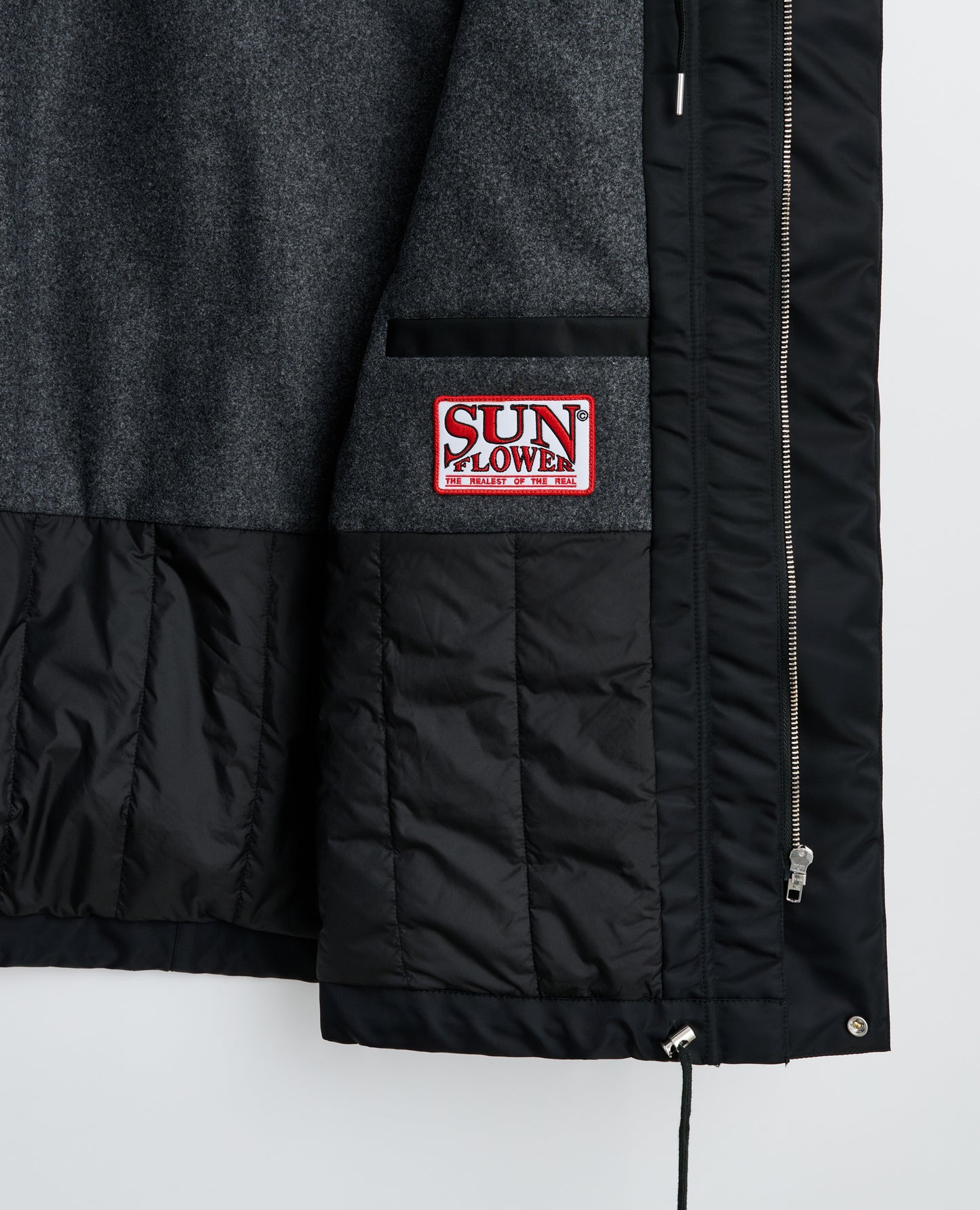 WINTER FIELD JACKET NYLON