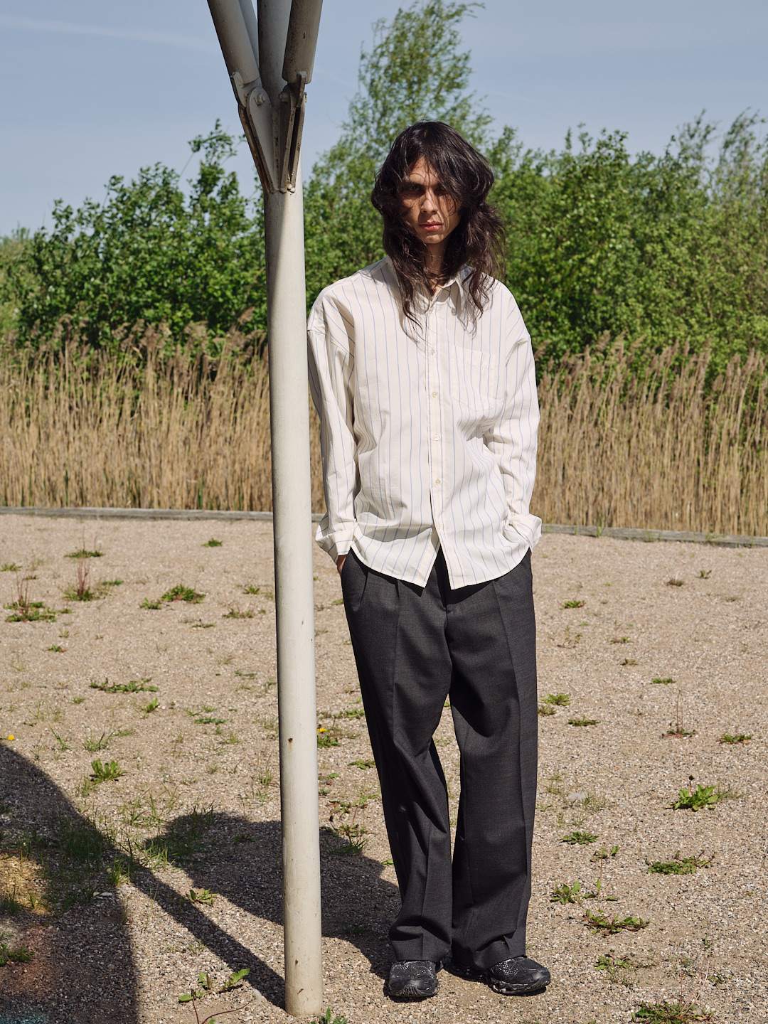 Stable Shirt – Sunflower