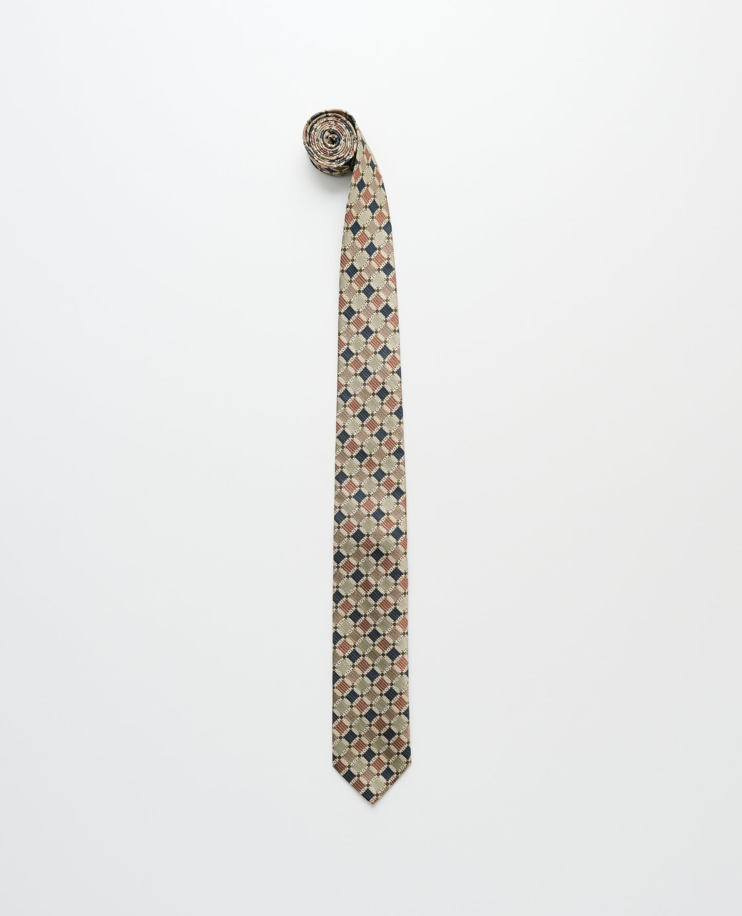 SILK TIE