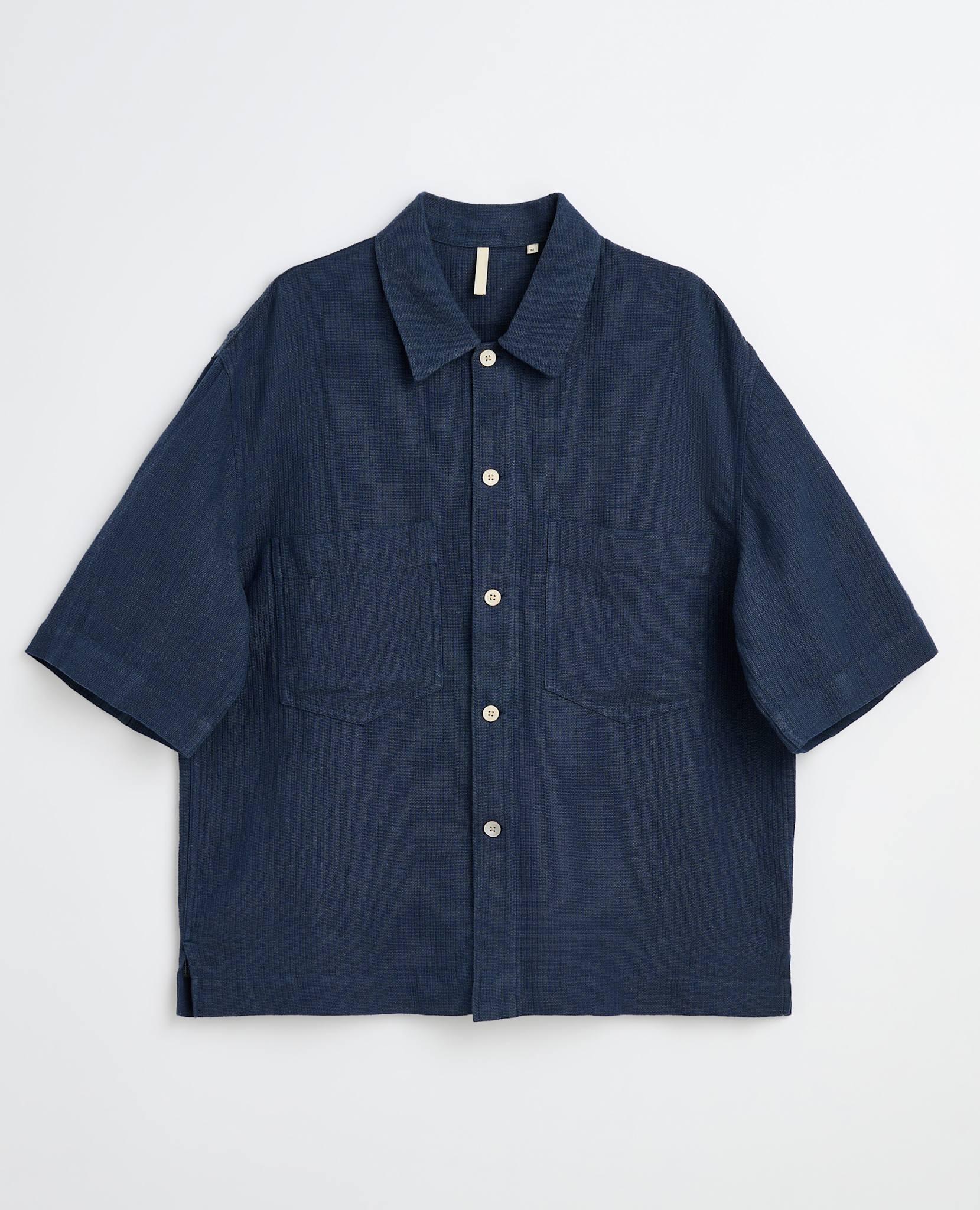 Adam Shirt – Sunflower
