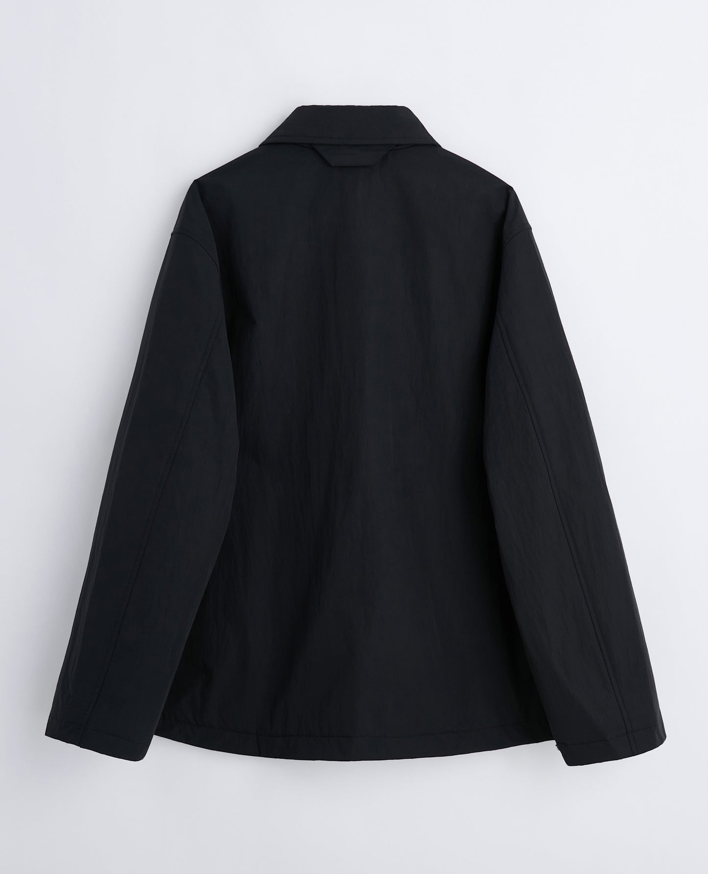 NYLON COACH JACKET