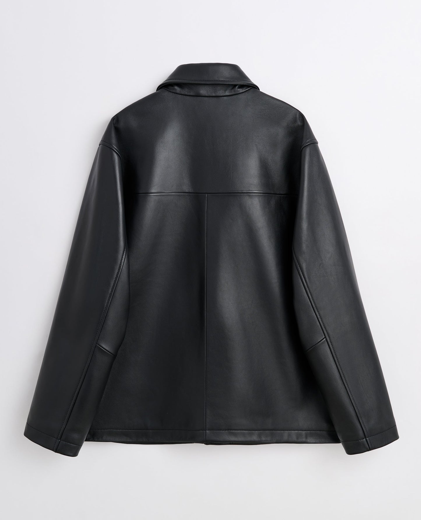 Coach Leather Jacket