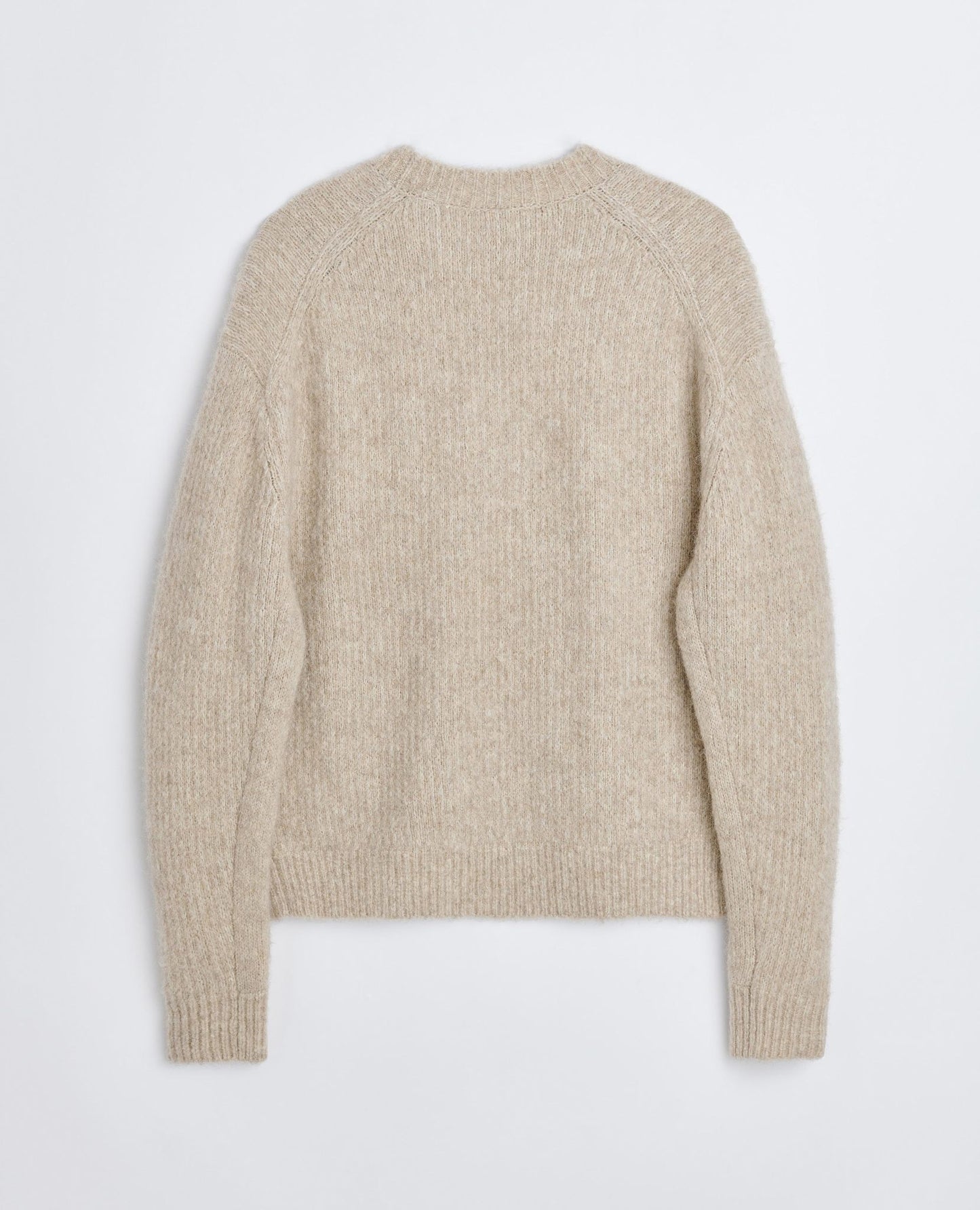 YAK SWEATER