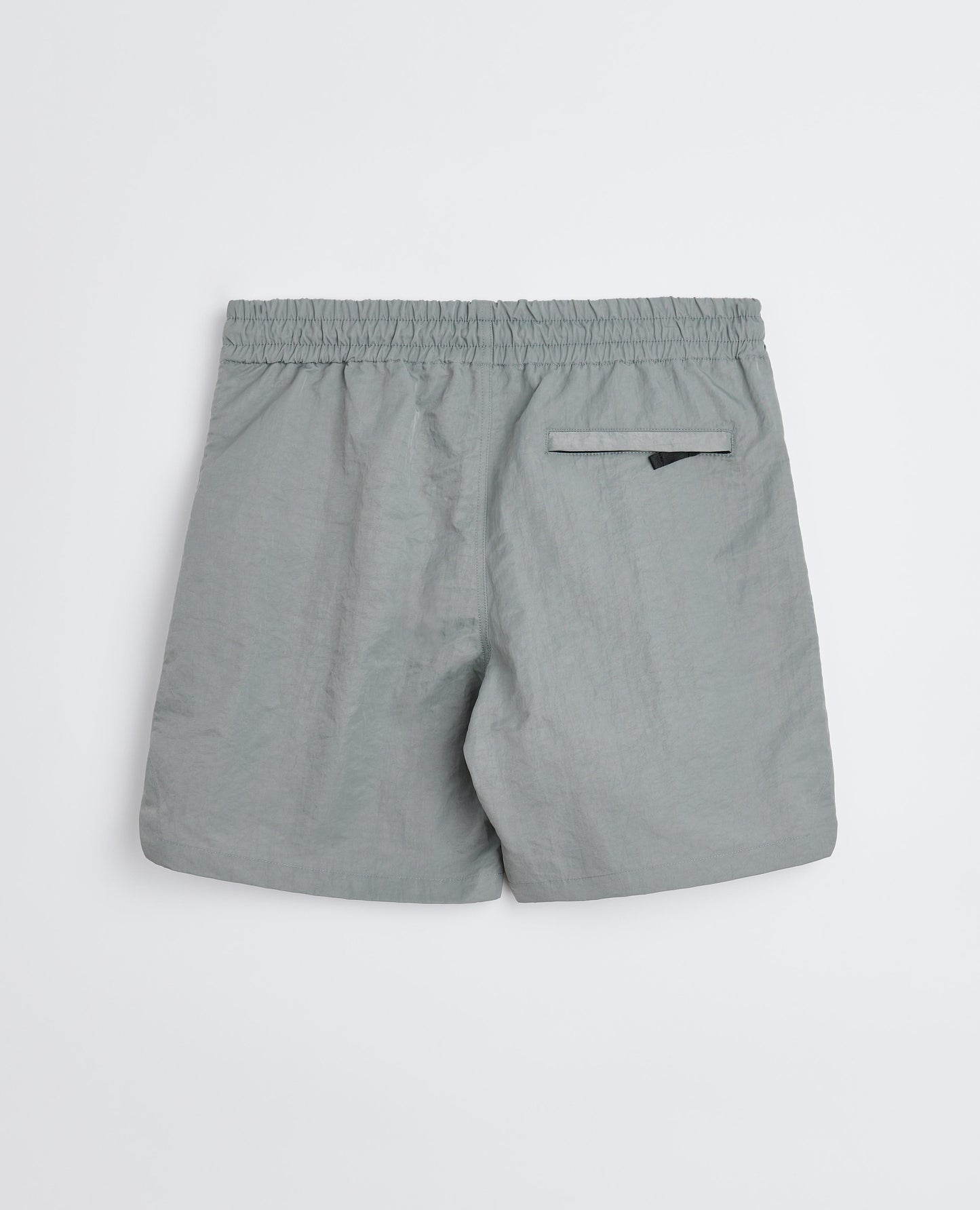 MIKE SHORTS LIGHT GREY