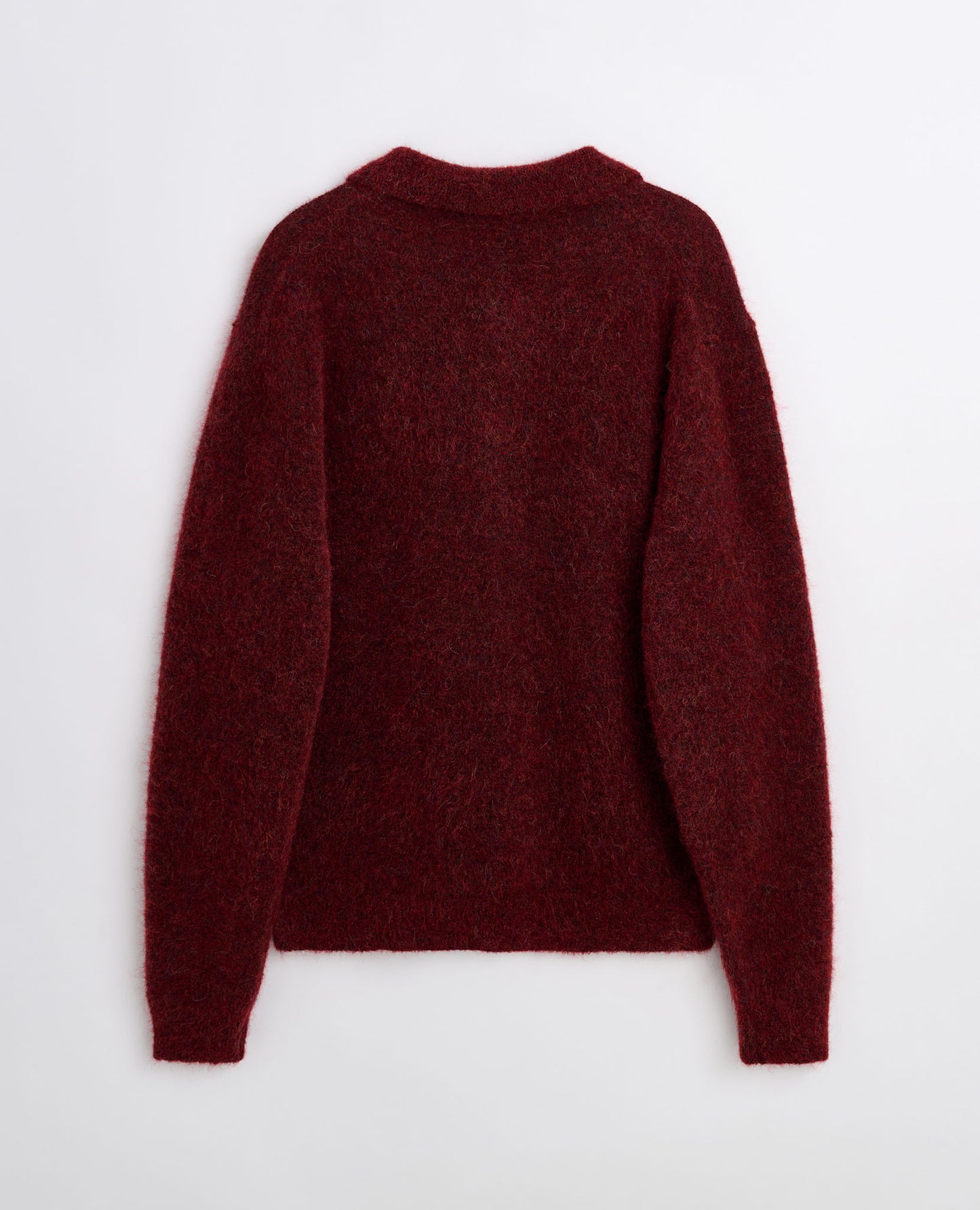 MOHAIR POLO