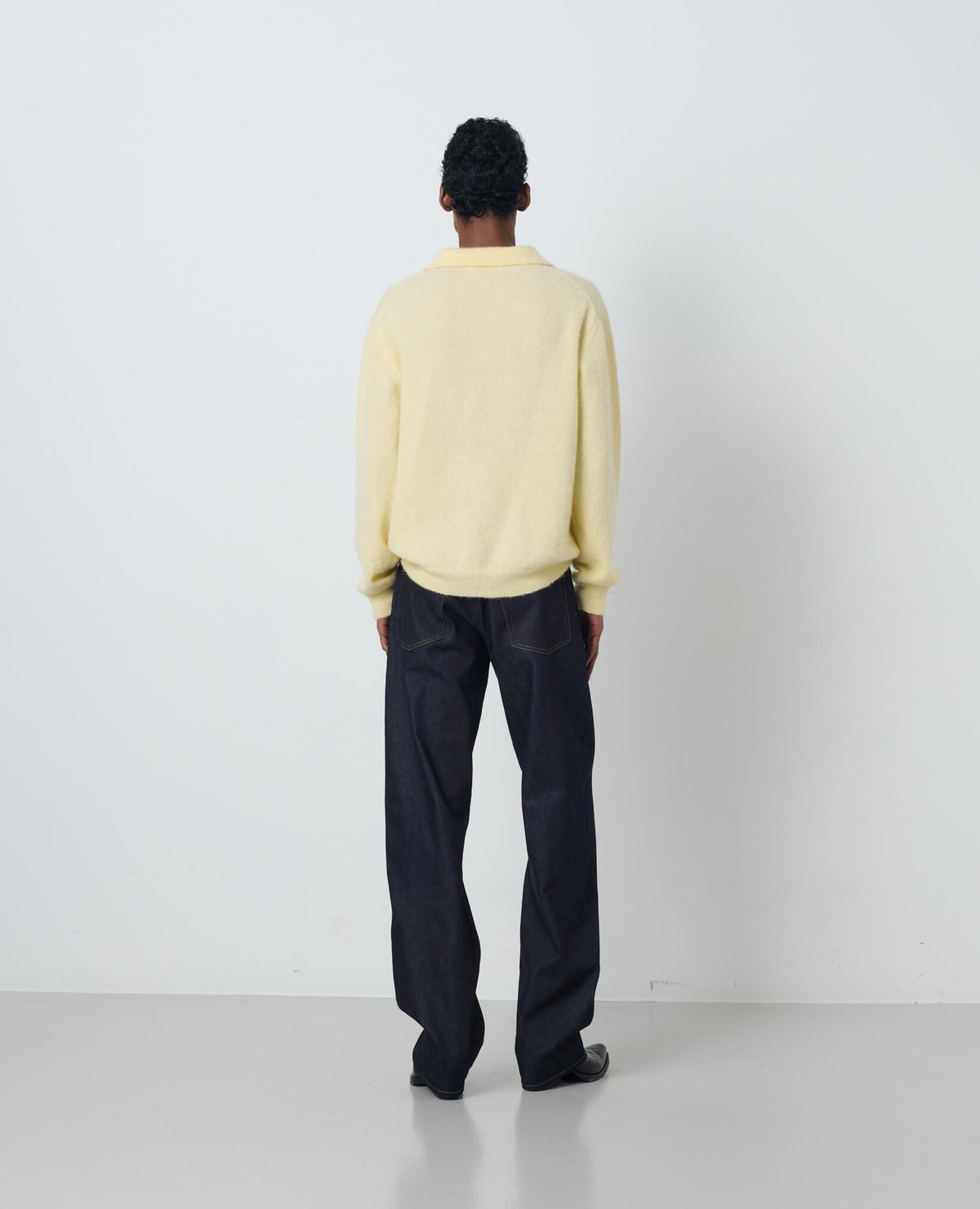 MOHAIR POLO