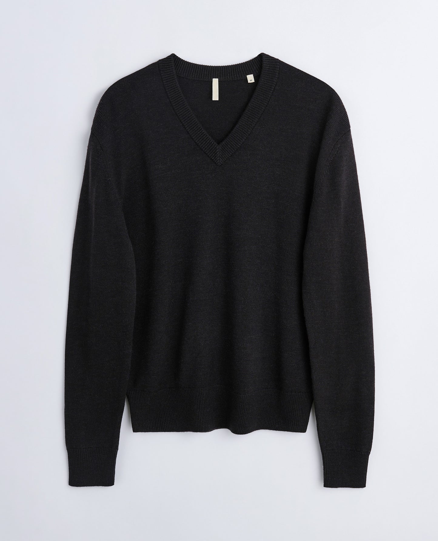 MOON MERINO V NECK