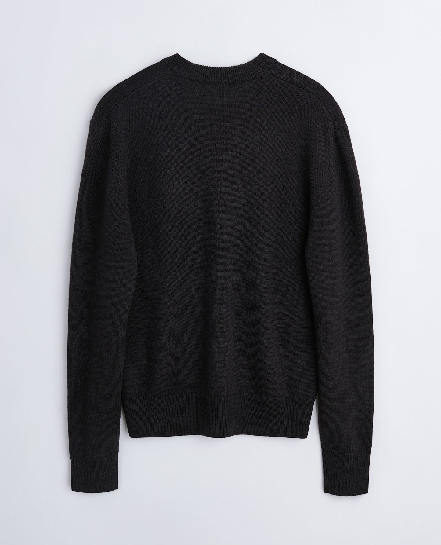 MOON MERINO V NECK