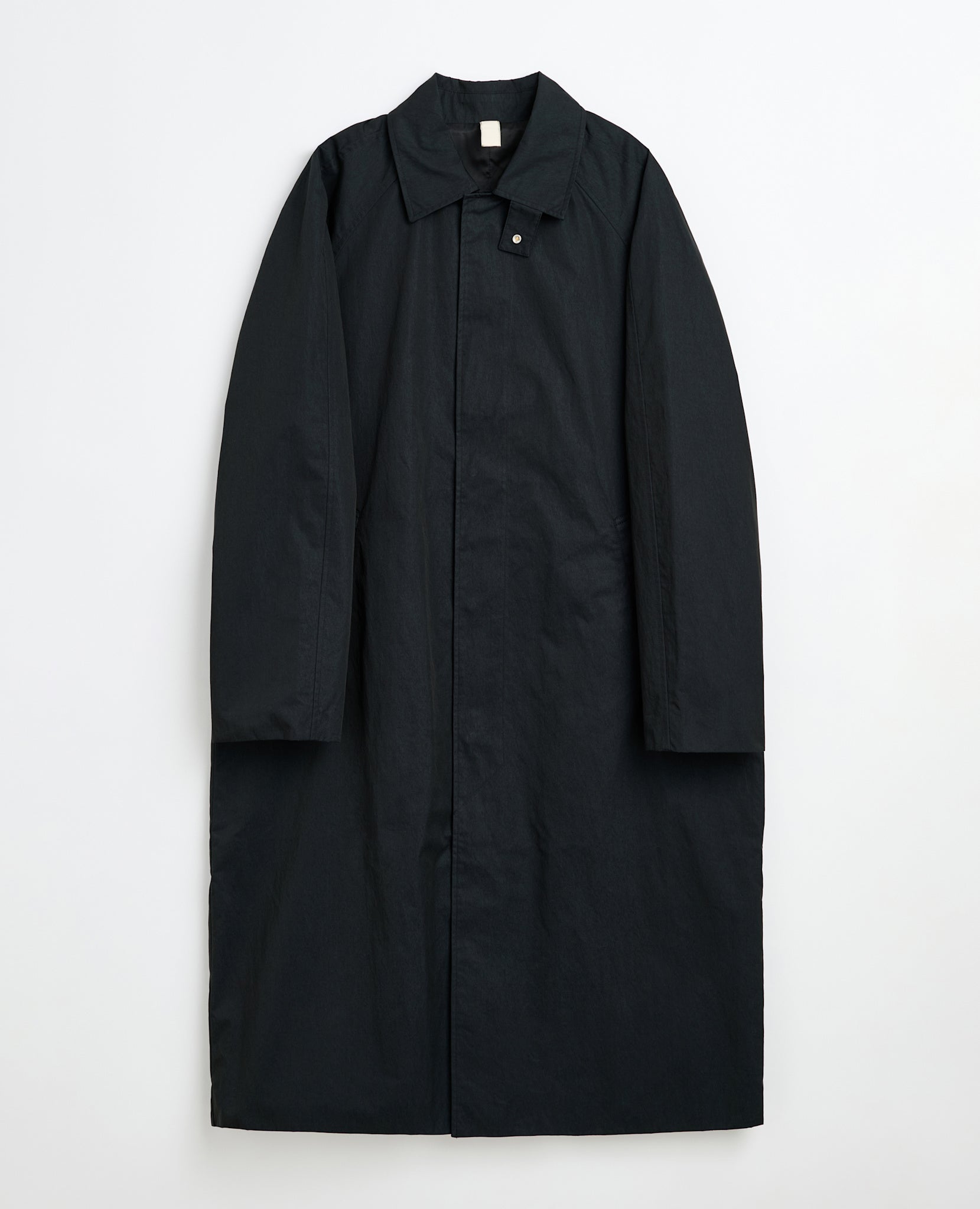 SUNFLOWER WINTER COAT 46 ブラック AURALEE - 新品 sunflowerサンフラワー winter coat 希少サイズ46の