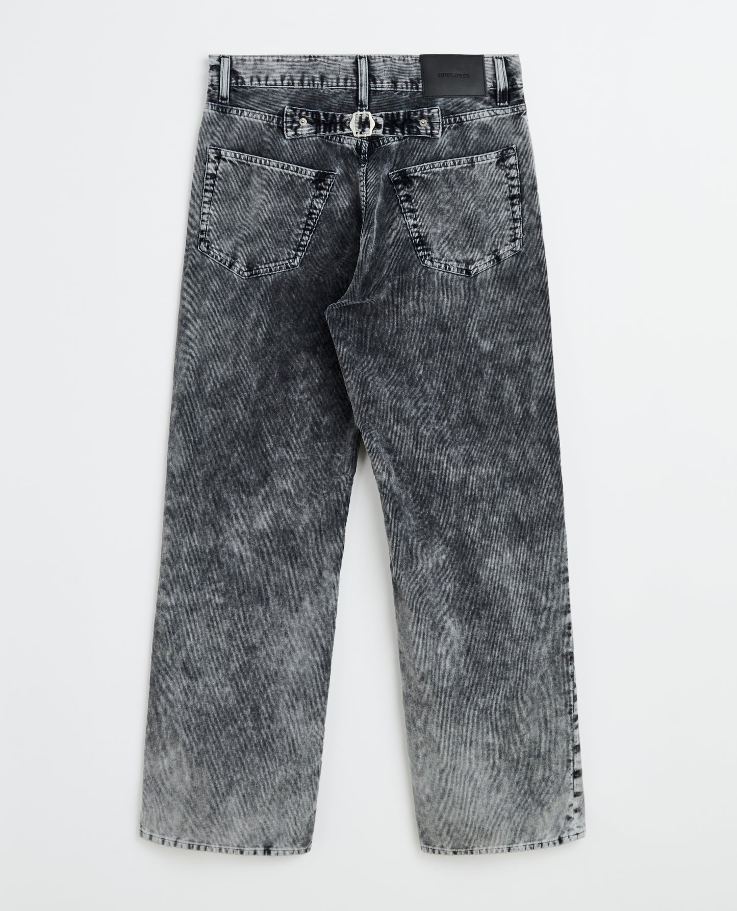 RELAXED BOOT CINCH