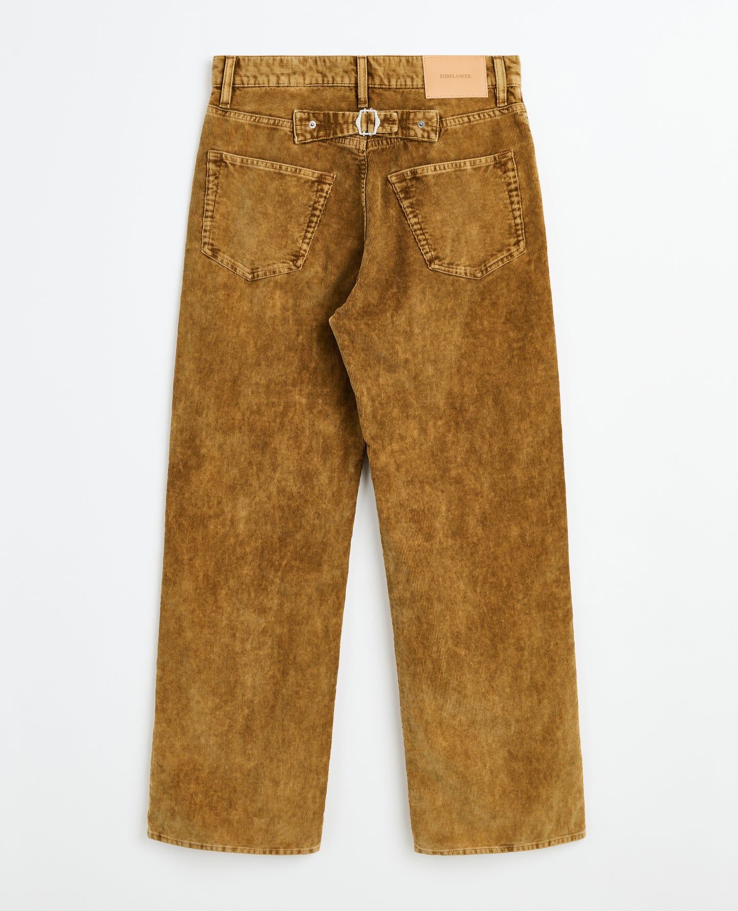 RELAXED BOOT CINCH