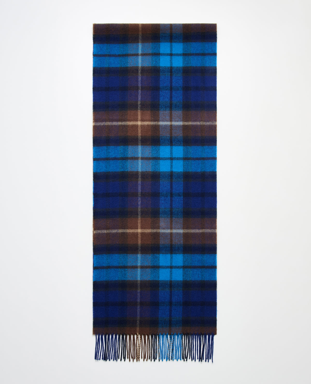 WOOL SCARF