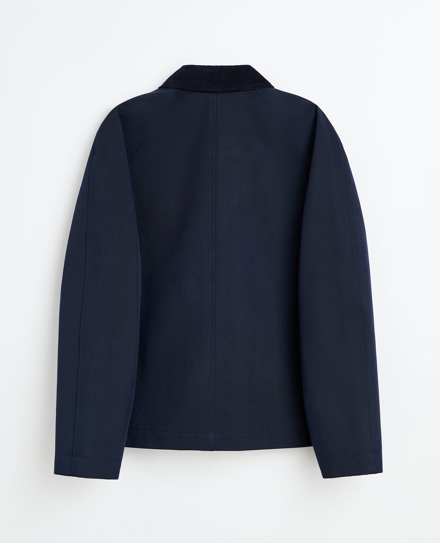Short Raglan Coat