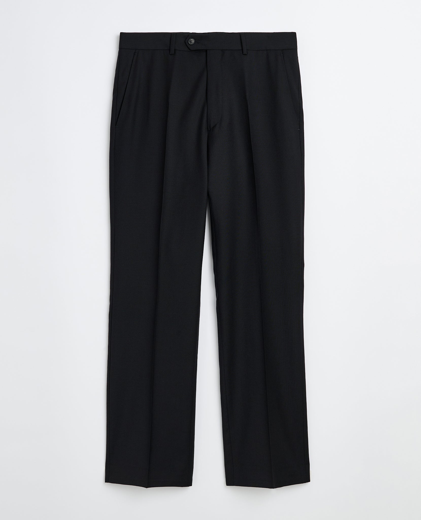 SHOW TROUSER TROPICAL WOOL – Sunflower