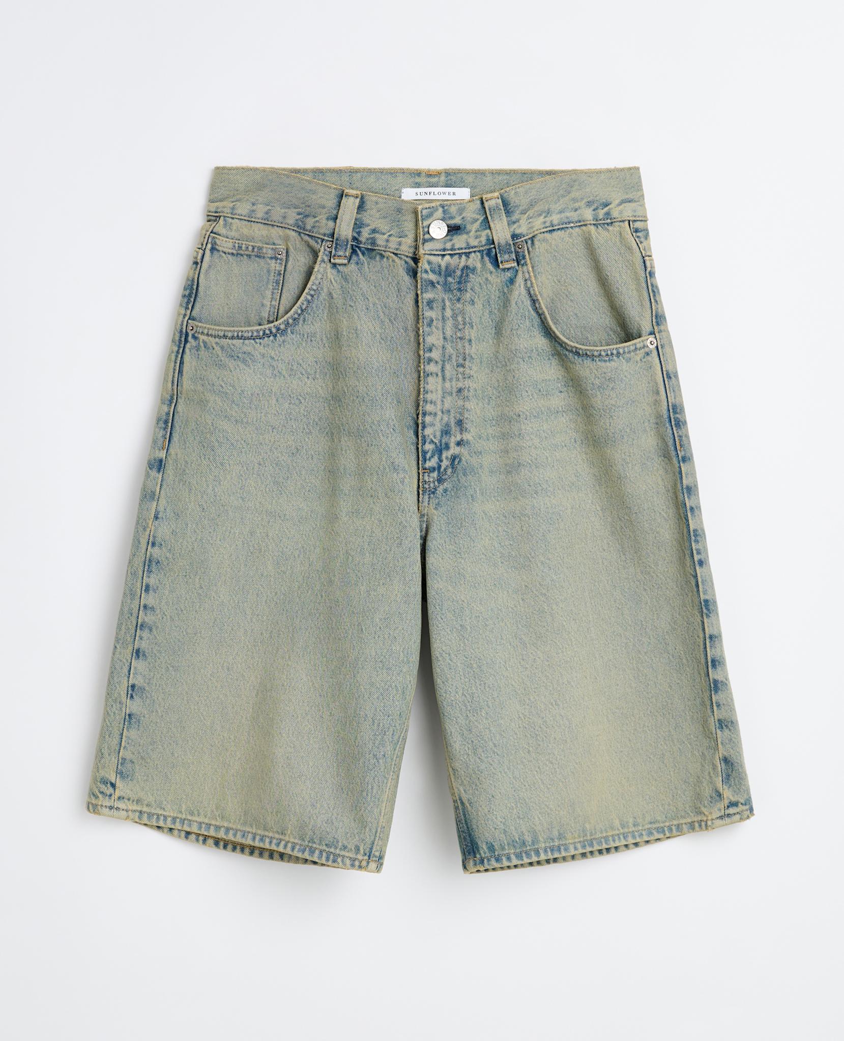Super Wide Short – Sunflower