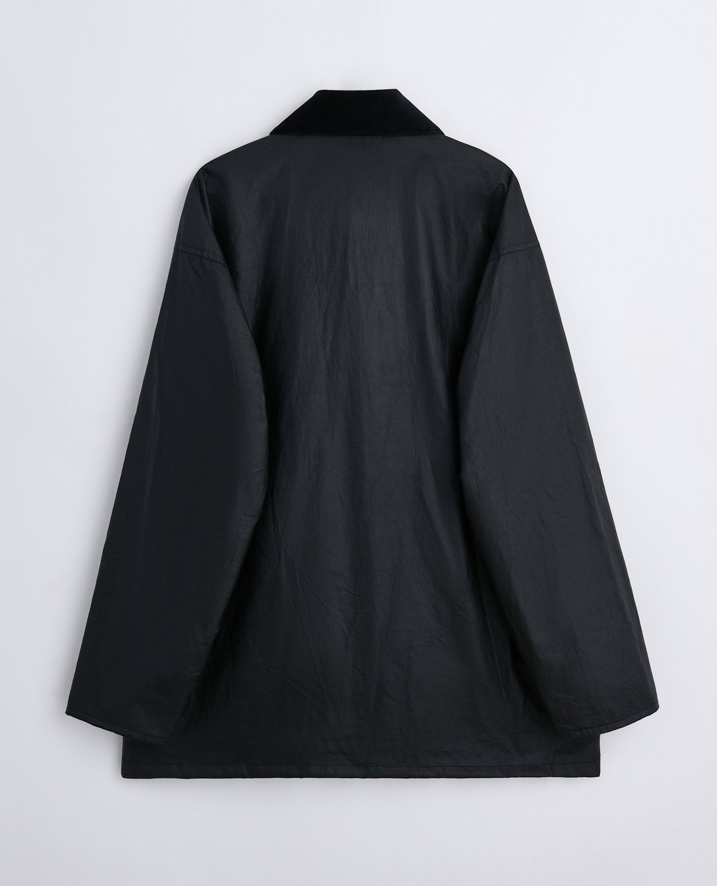 WAXED RIPSTOP LEISURE JACKET
