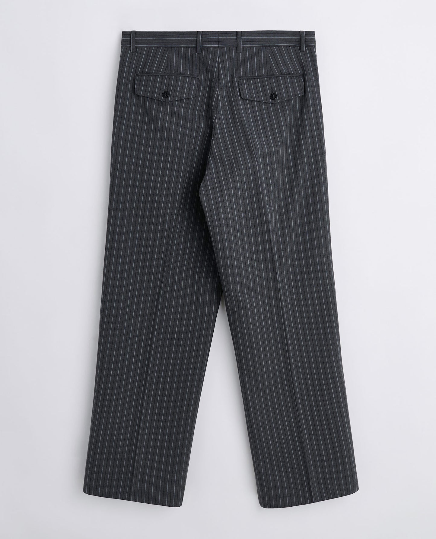 WIDE PLEATED TROUSER