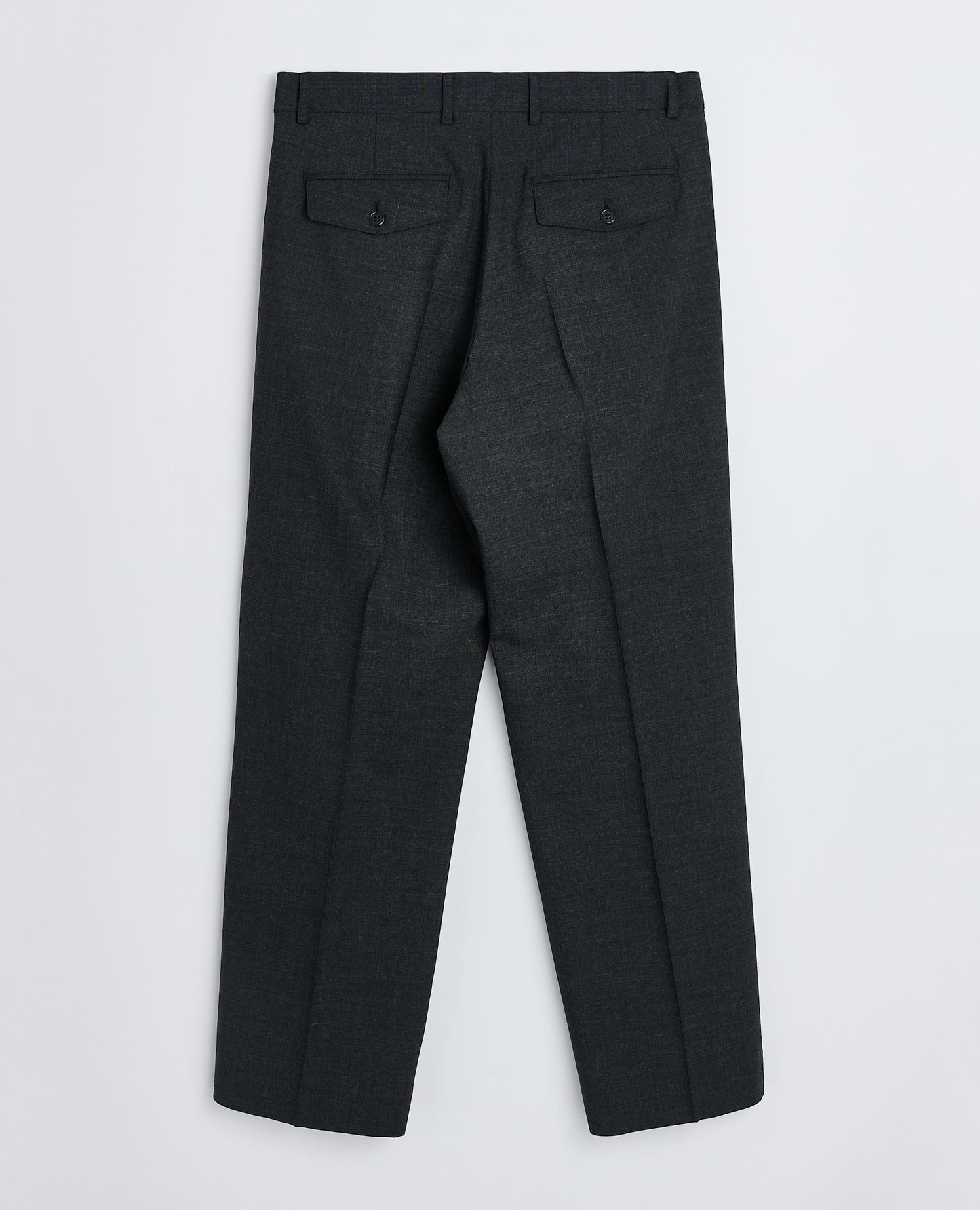 WIDE PLEATED TROUSER