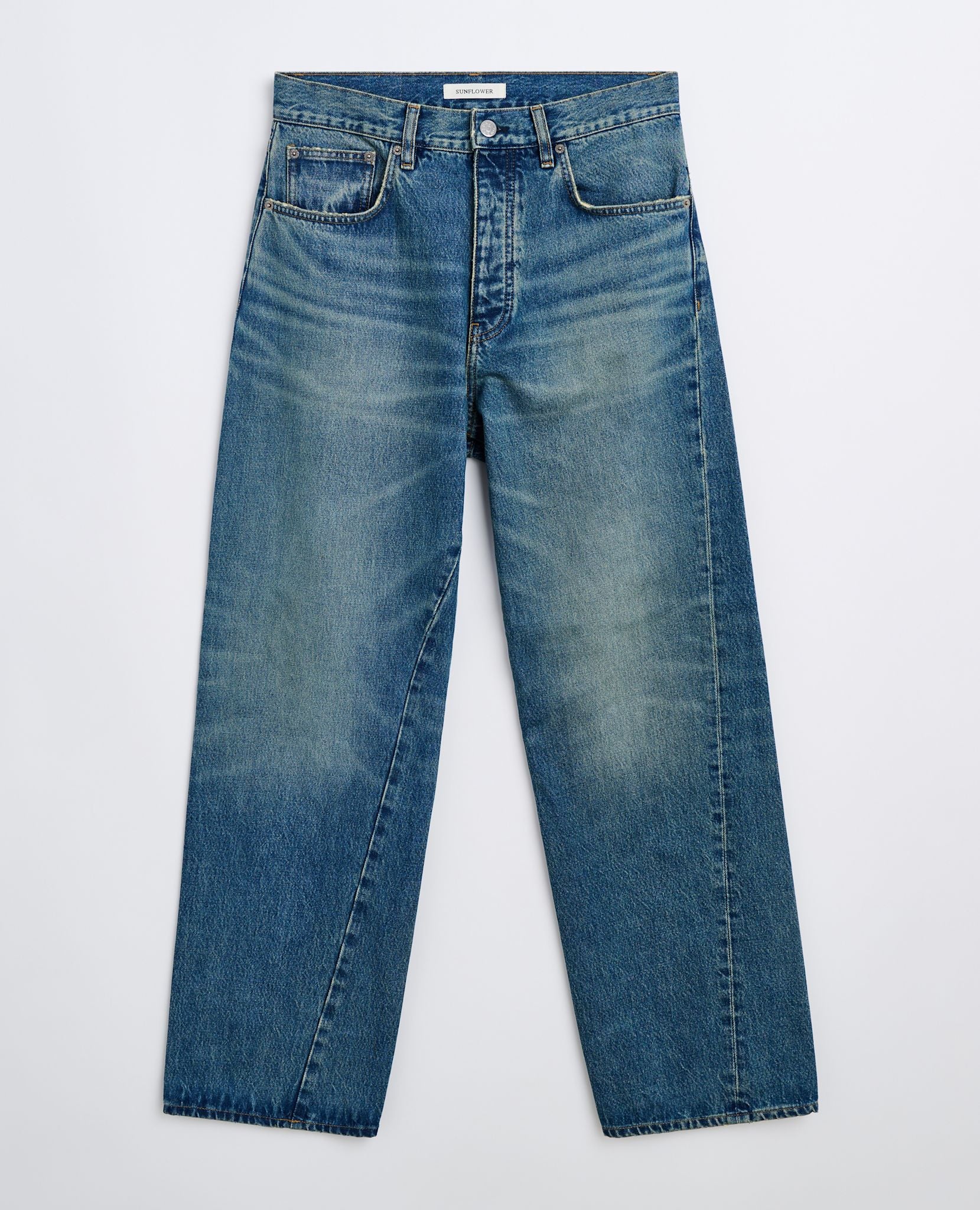 パンツ Sunflower Super wide twist jeans WIDE TWIST – Sunflower