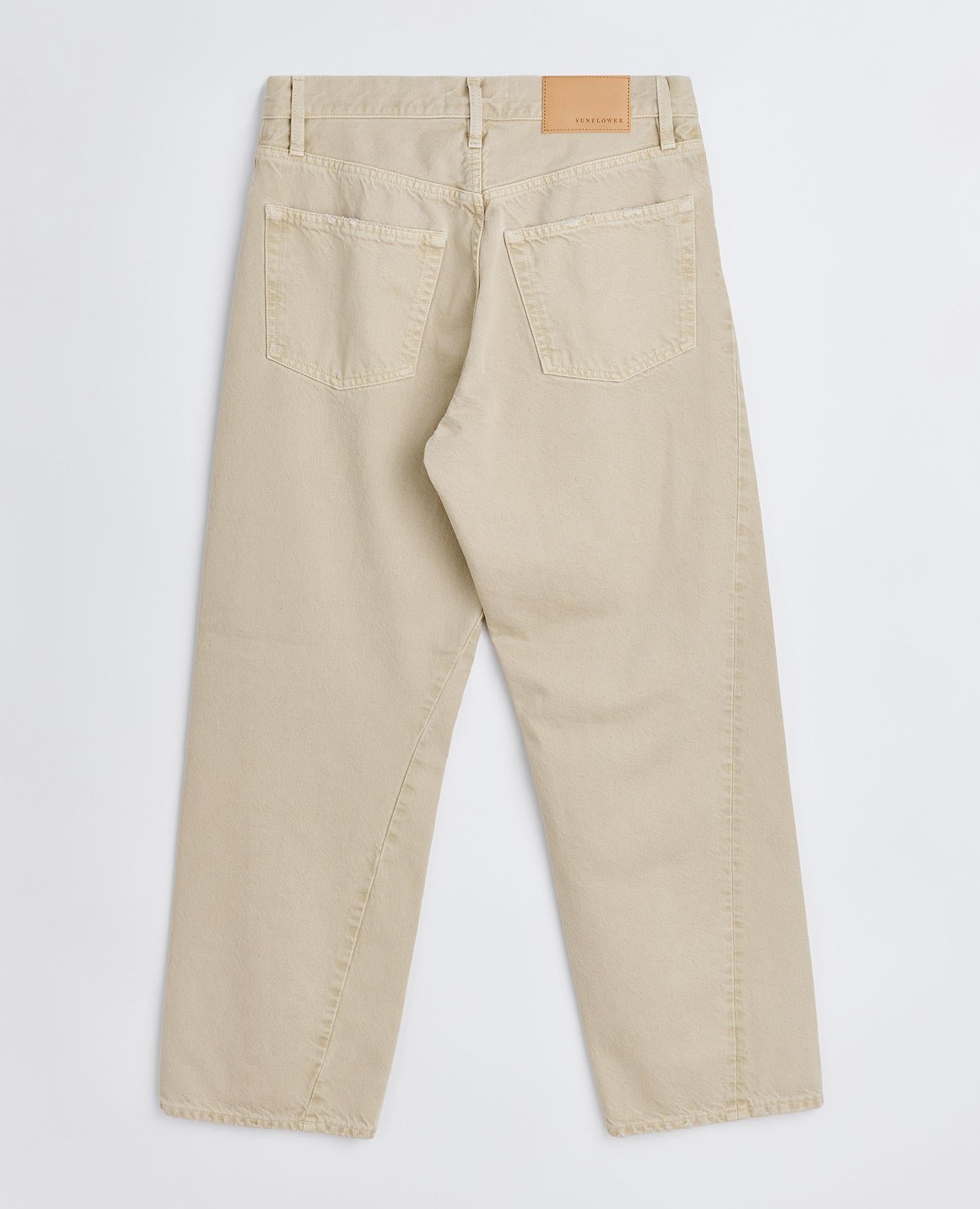 WIDE TWIST VINTAGE SAND