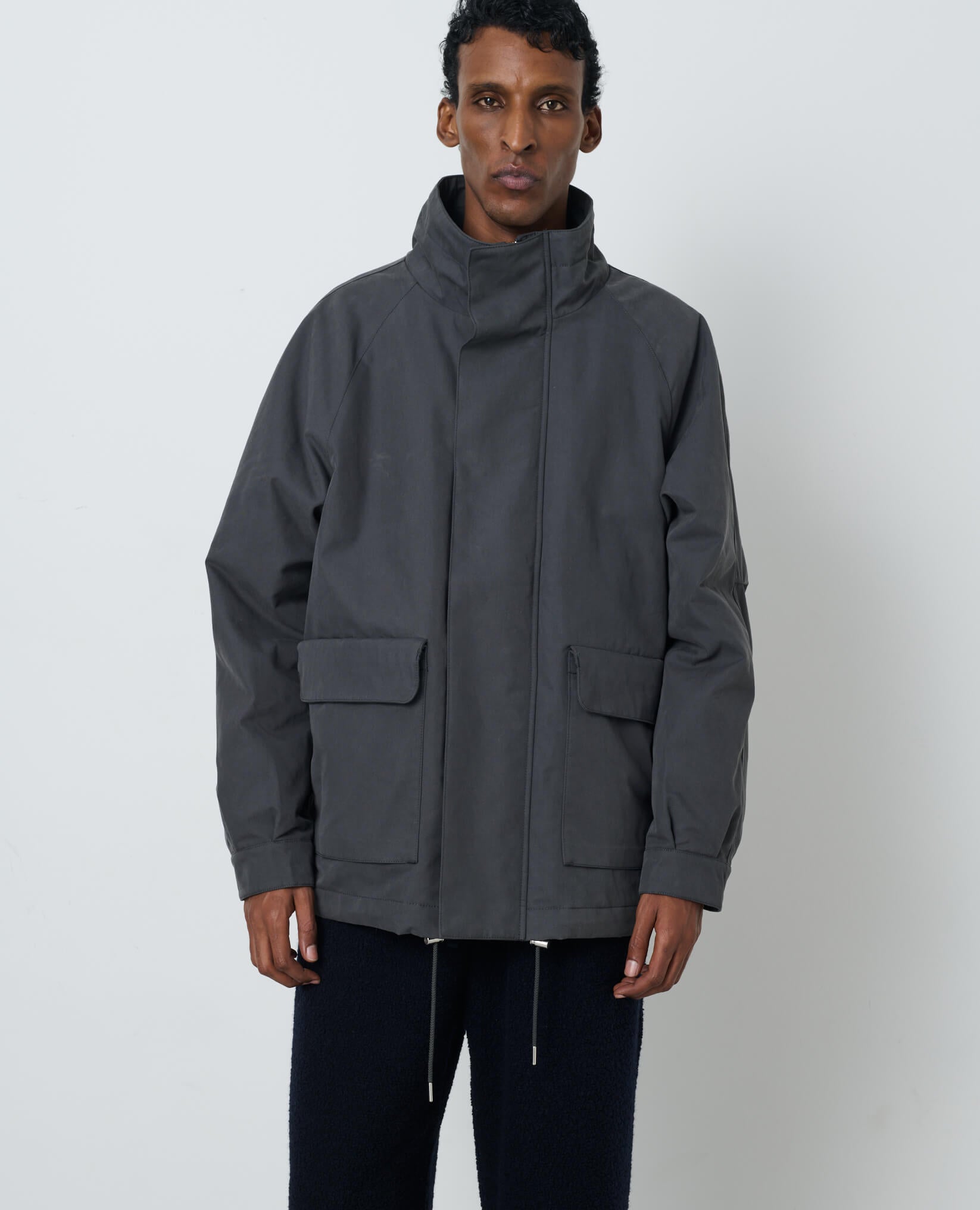 WINTER FIELD JACKET – Sunflower