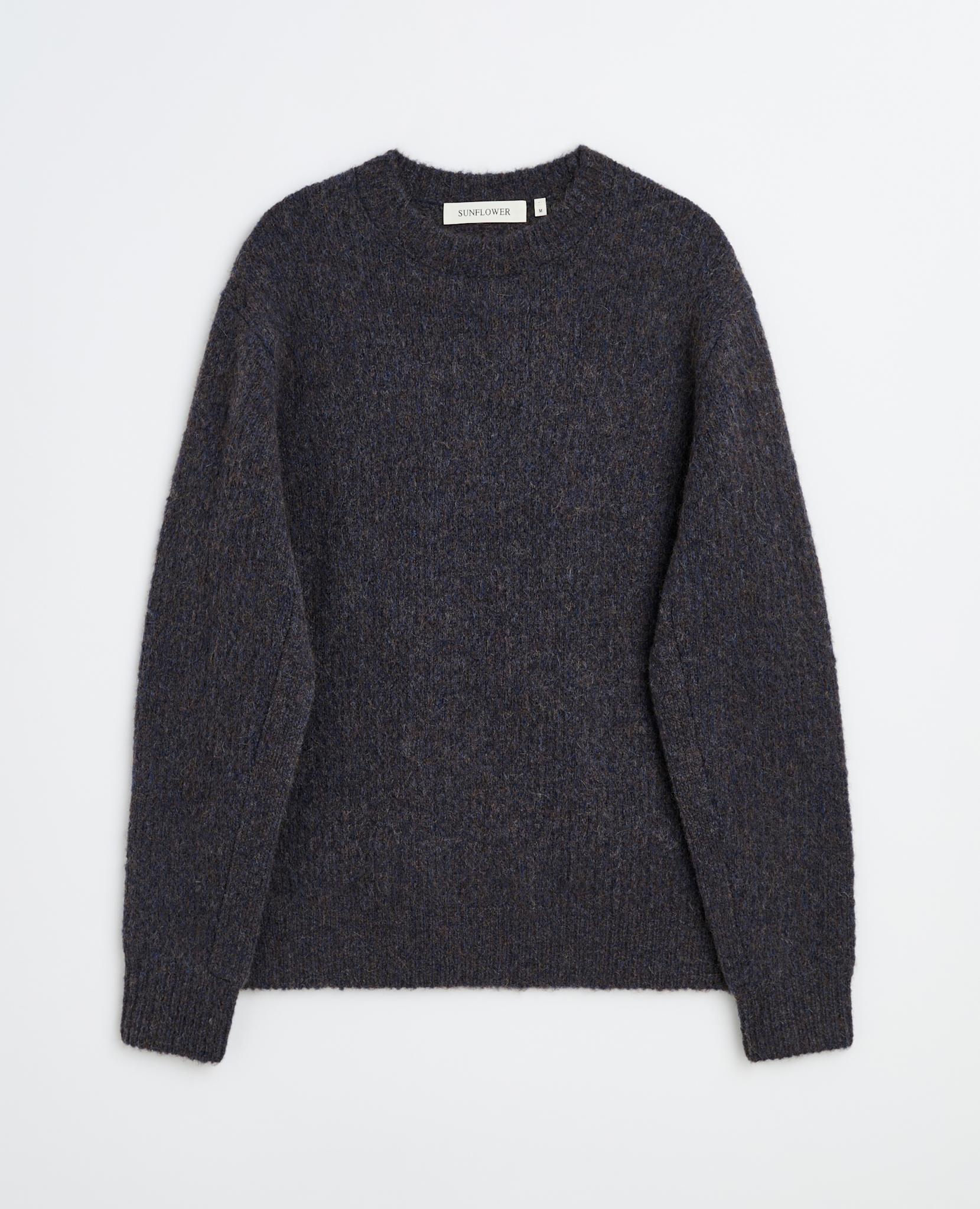 YAK SWEATER – Sunflower