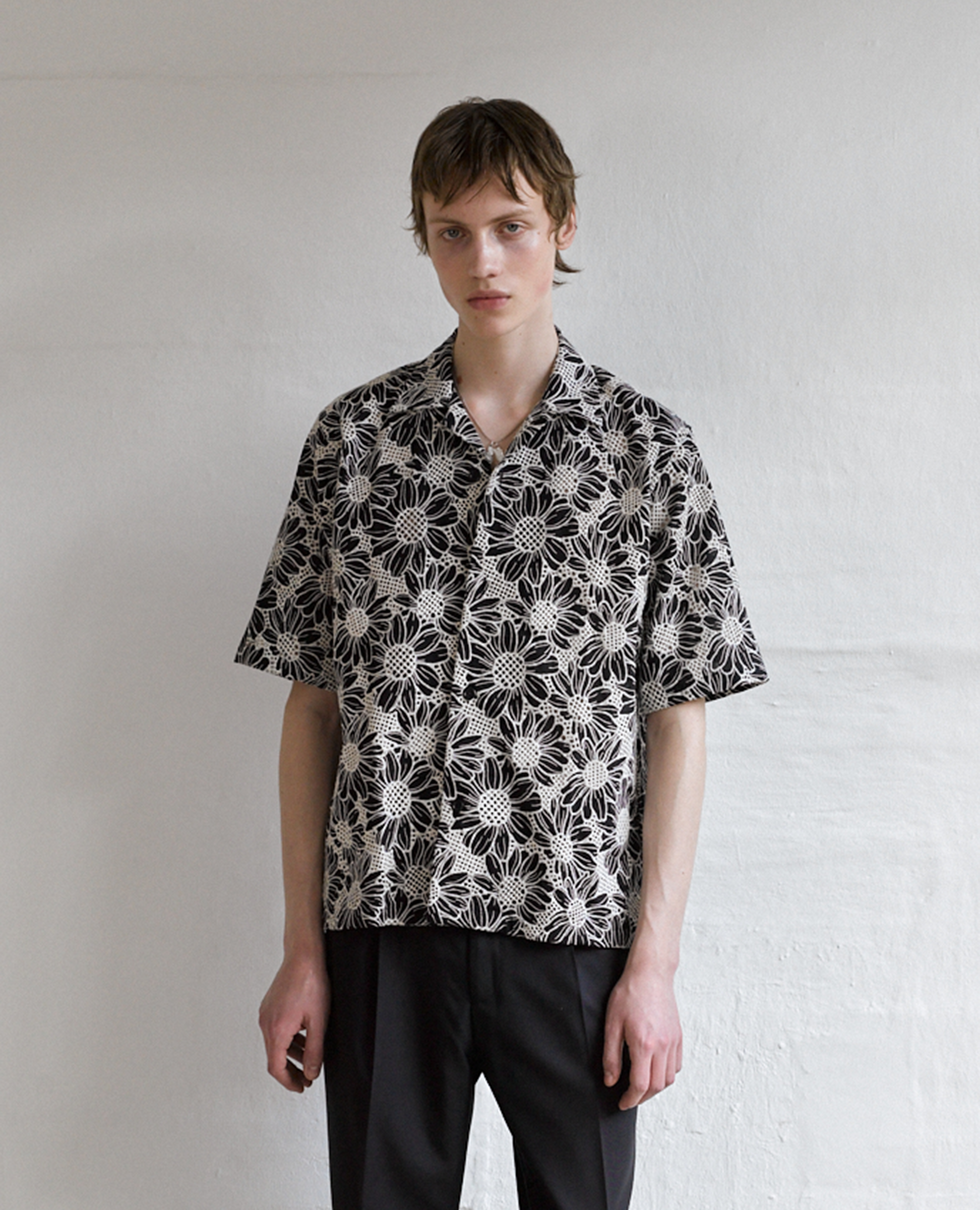 プチギフト SUNFLOWER CAYO SHIRTS / M | www.ccfl.ie