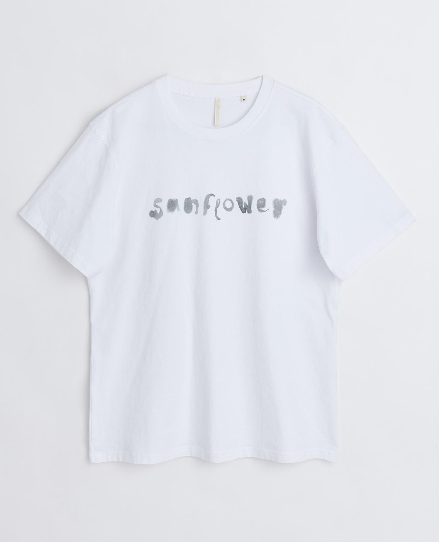 EASY TEE . WHITE