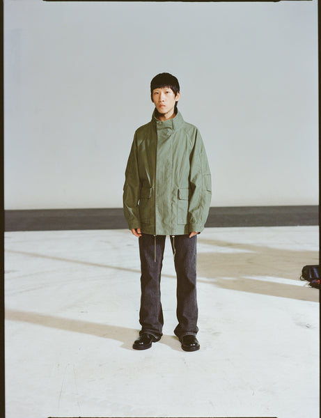 ジャケット・アウター FIELD COAT \"SUPER HIGH DENSITY CLOTH\" Kevin's Quilted Field Coat – Kevin's Fine Outdoor Gear & Apparel