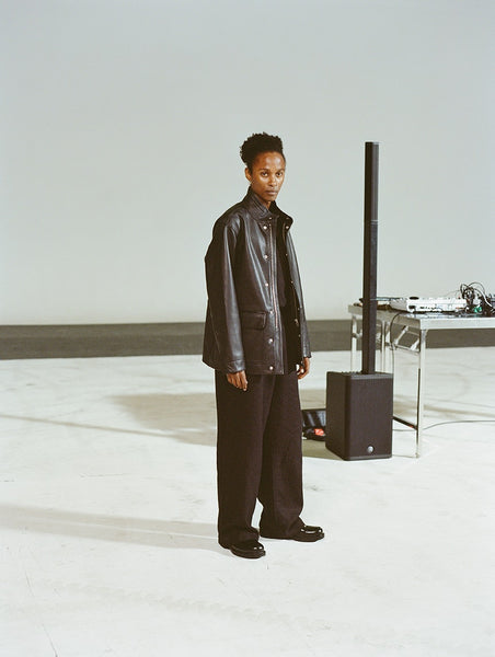 ジャケット・アウター sunflower winter coat black 48 Sunflower Winter Coat - Antracite | Garmentory