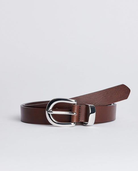 SunflowerTHE SHISHIKUI　BELT / BLACK The Skinny Kish-Coiled Serpent/Black B.D. - B.B. Simon®