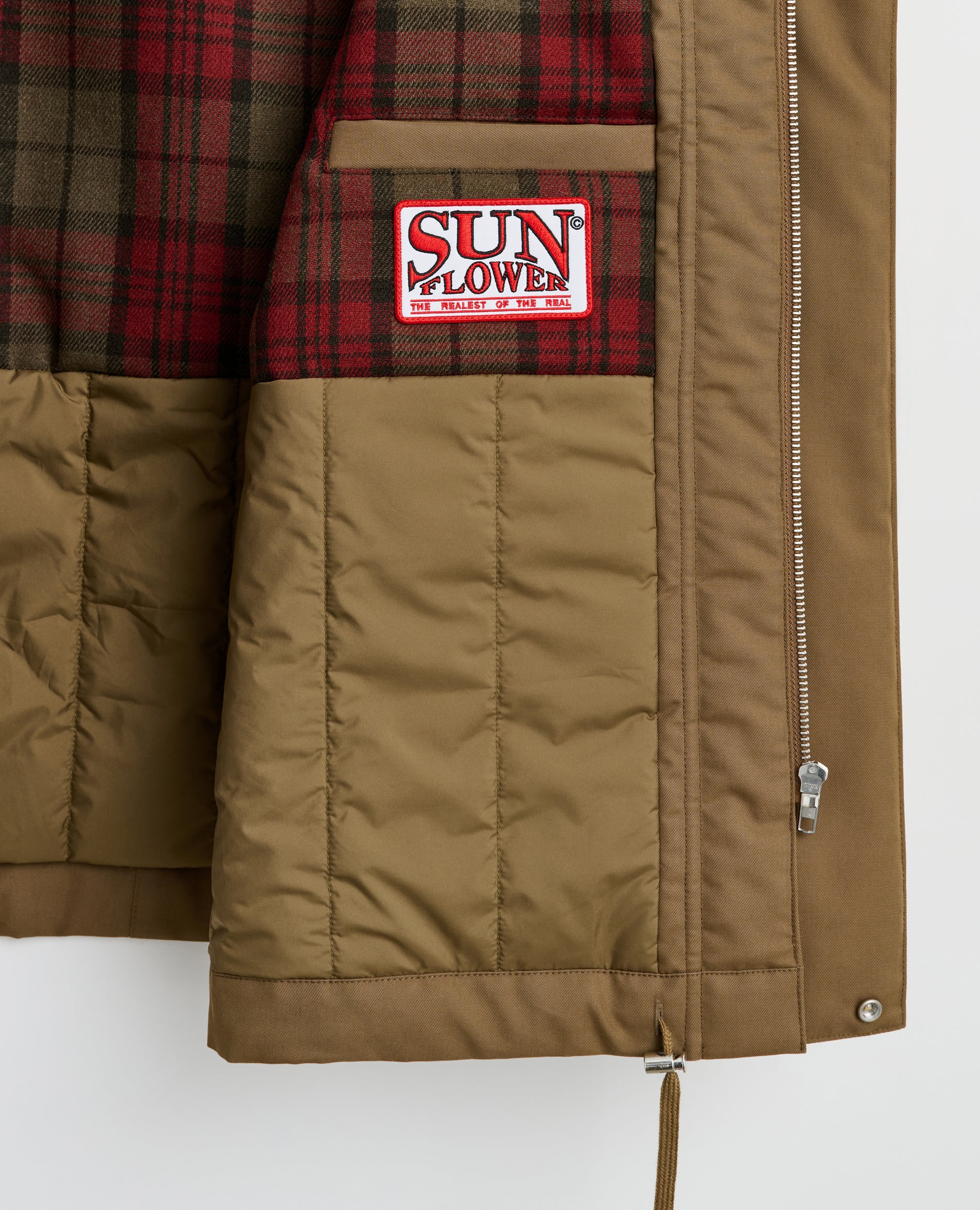 ジャケット・アウター sunflower winter coat size48 WINTER FIELD JACKET – Sunflower