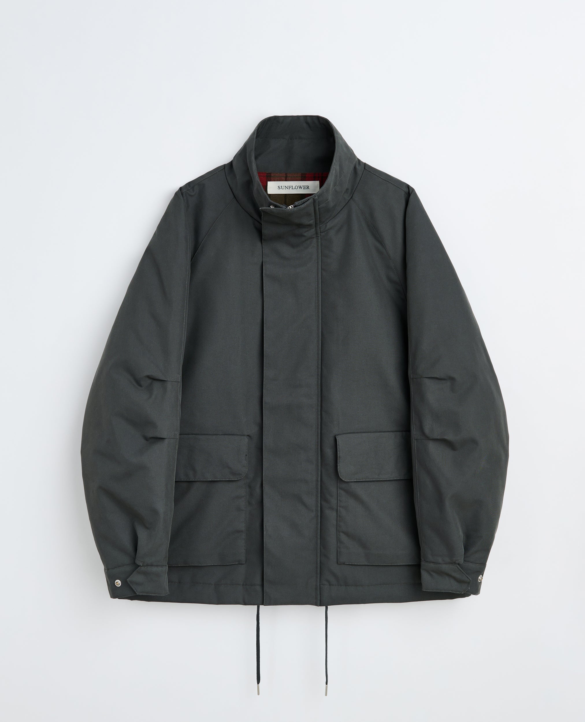 WINTER FIELD JACKET – Sunflower