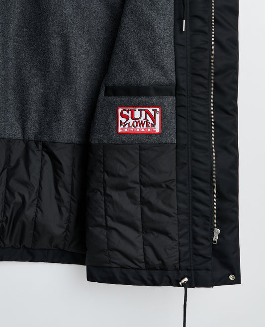 WINTER FIELD JACKET NYLON