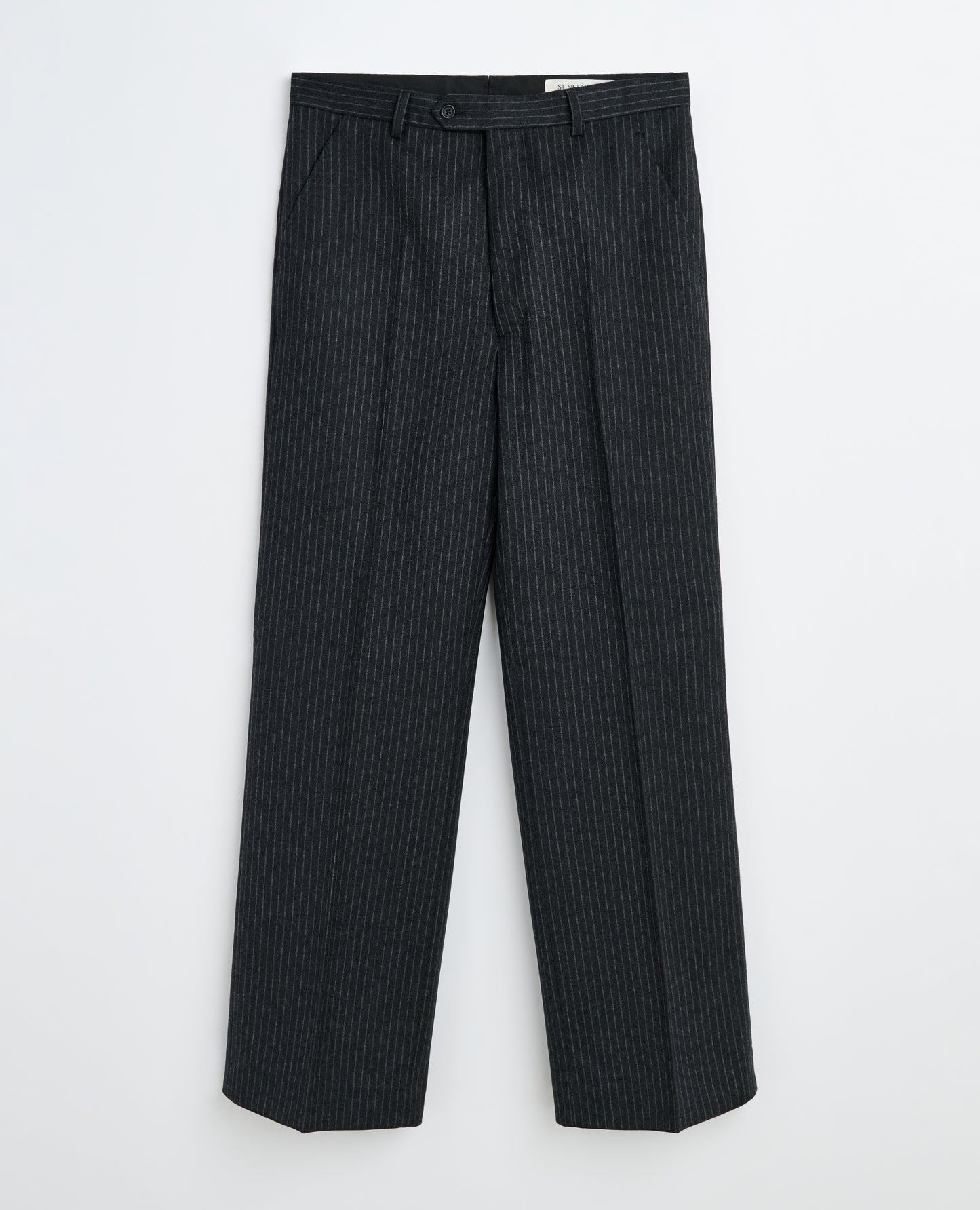 BRIDGE TROUSER