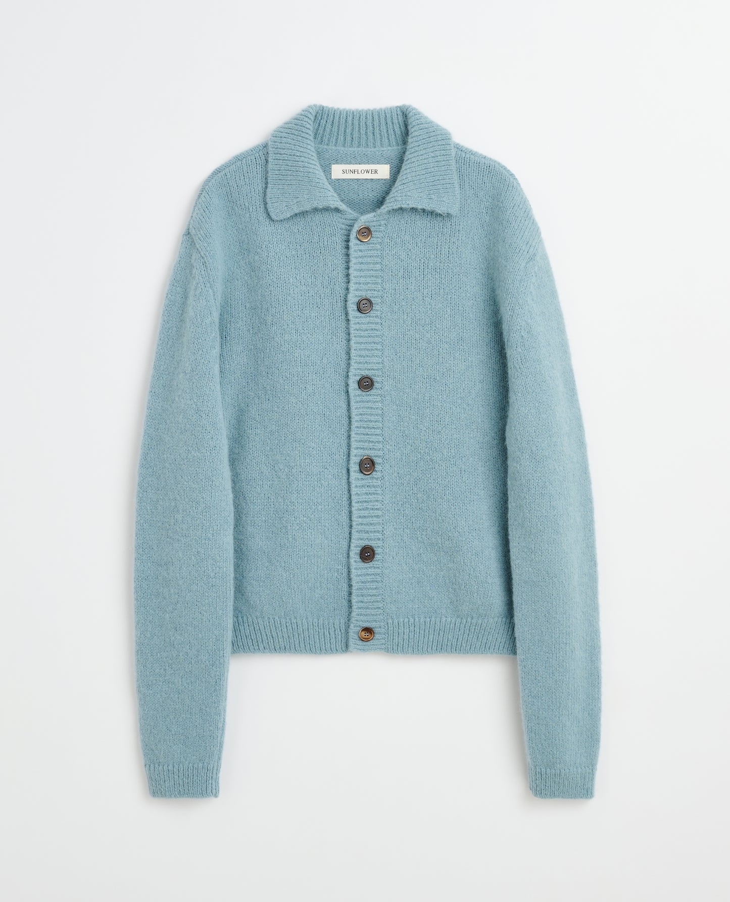ALPACA CARDIGAN