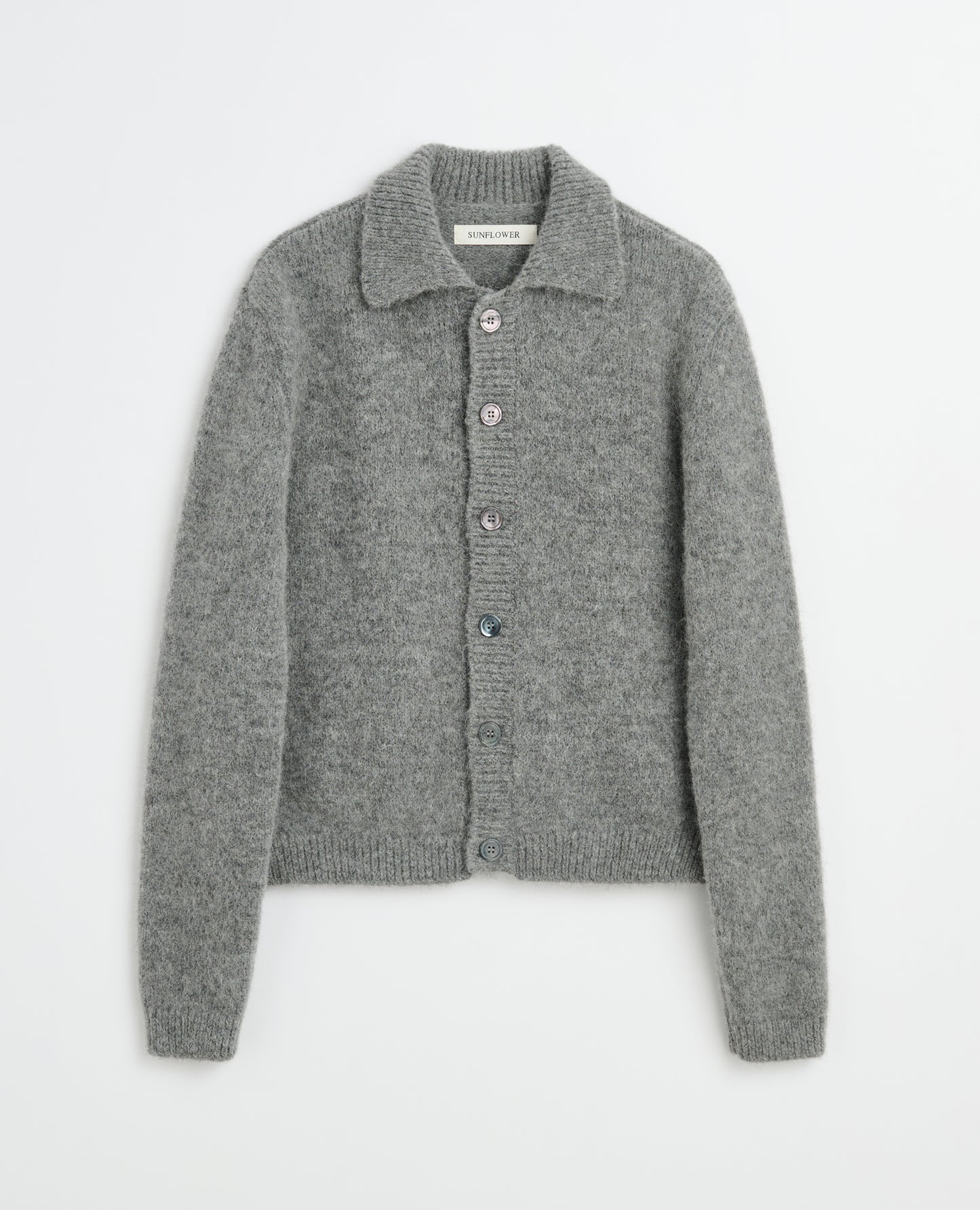 ALPACA CARDIGAN