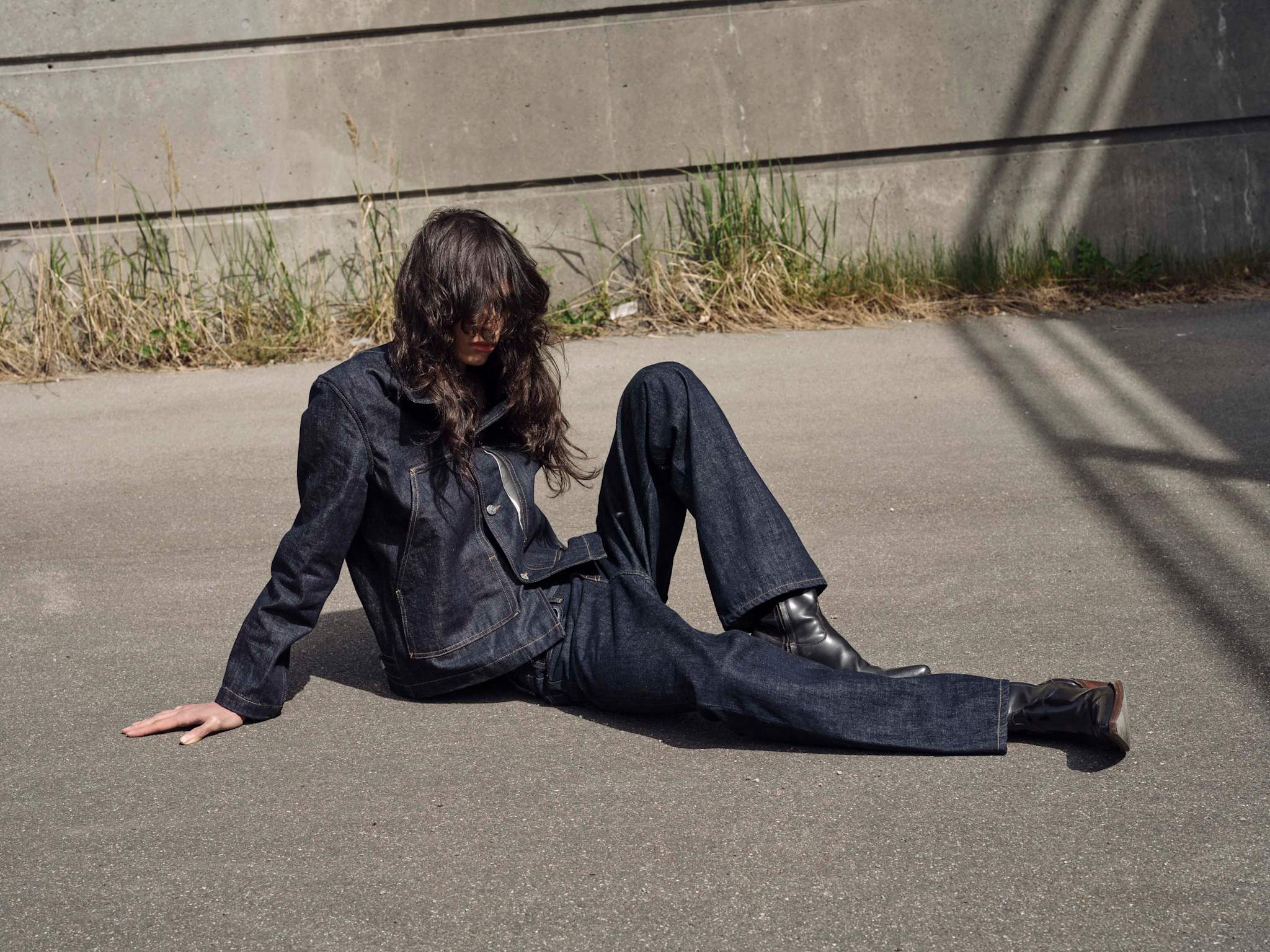 Labour Jacket – Sunflower