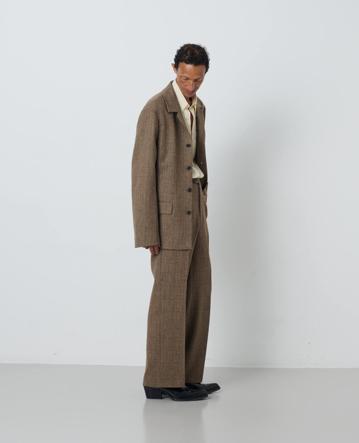 4 BUTTON BLAZER