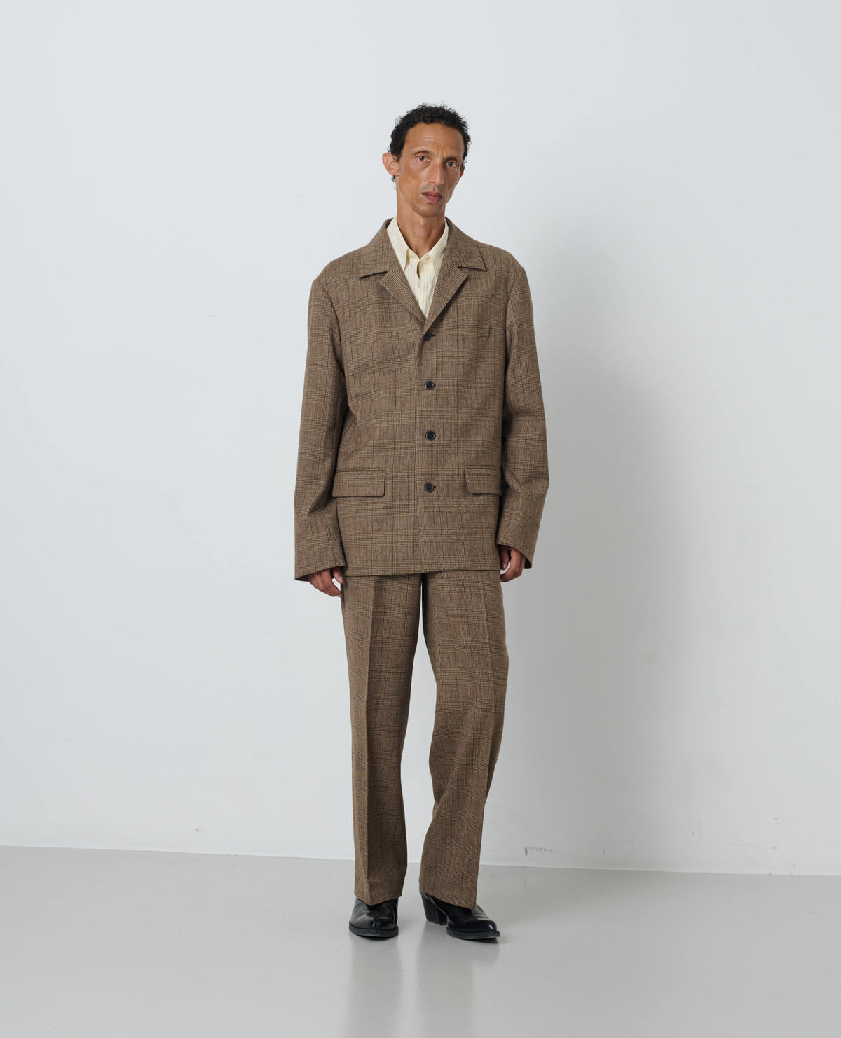 4 BUTTON BLAZER