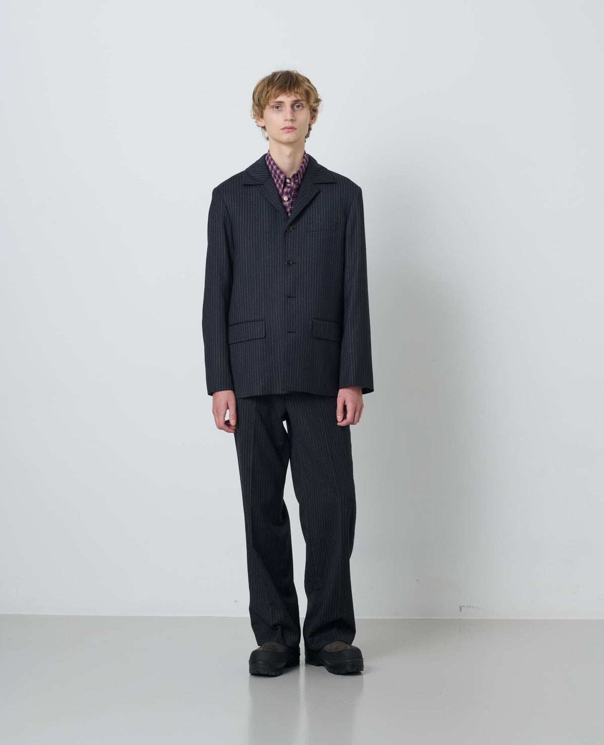BRIDGE TROUSER