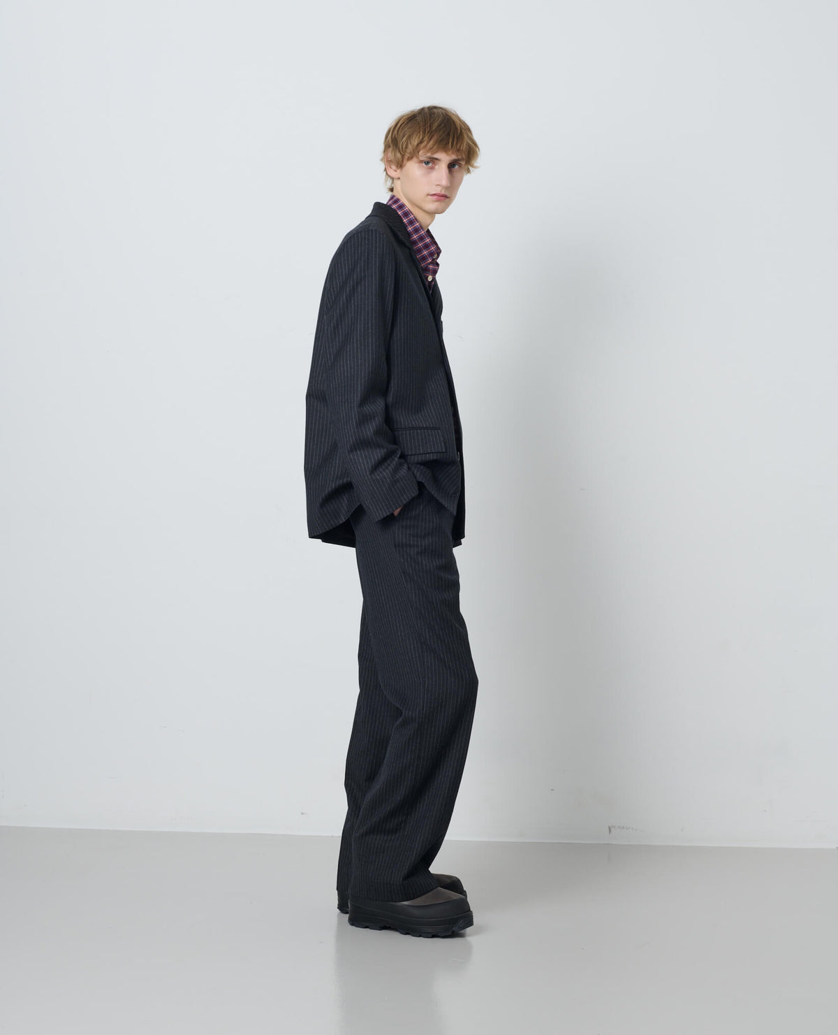 4 BUTTON BLAZER