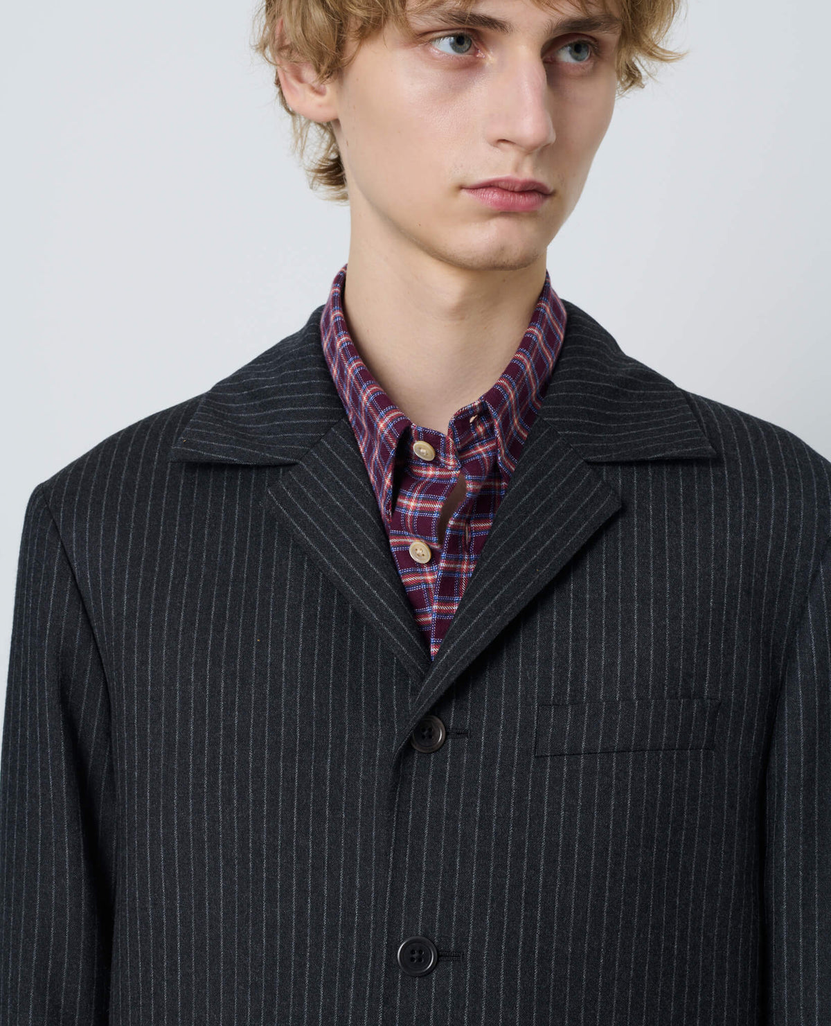 4 BUTTON BLAZER