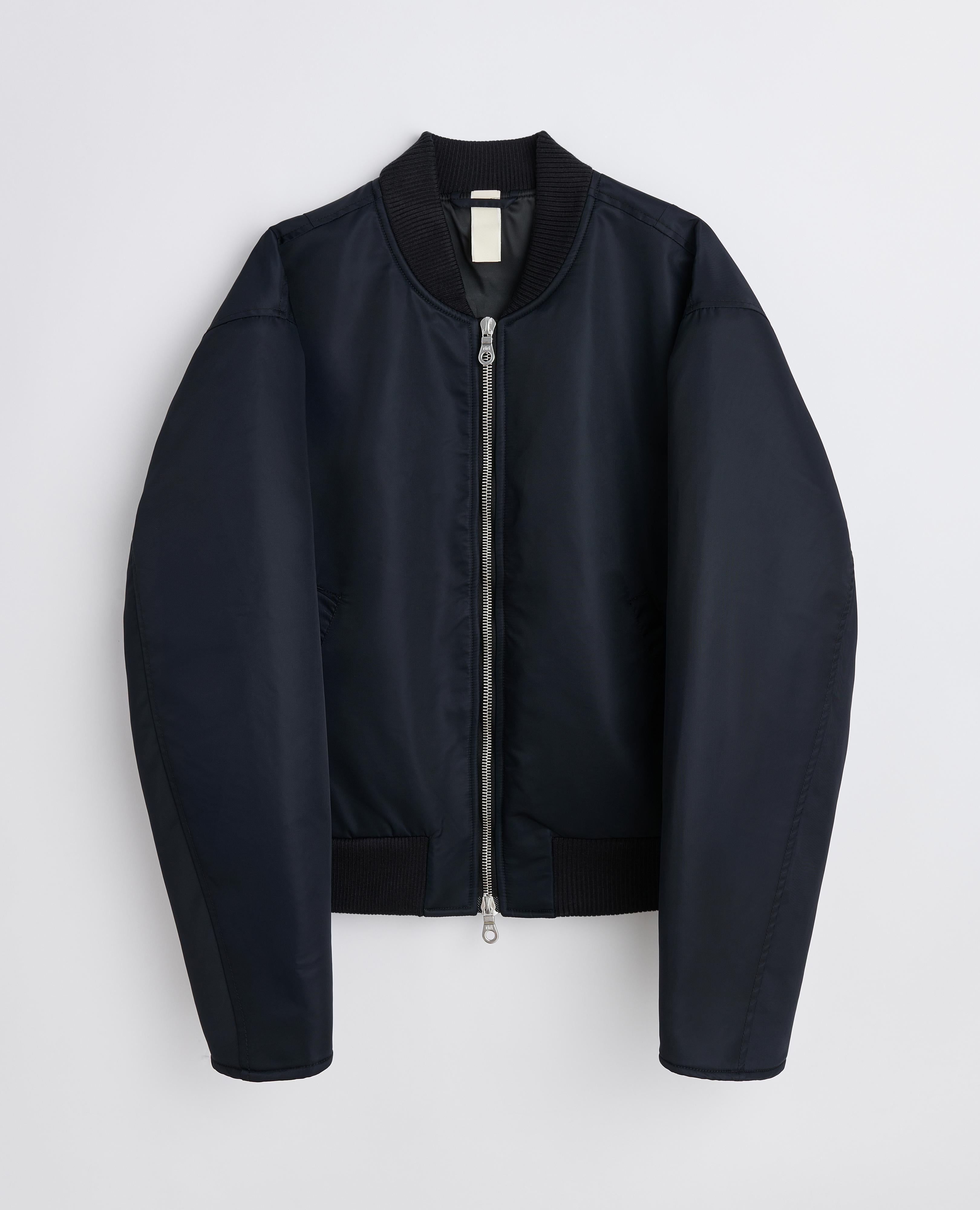 ジャケット・アウター sunflower winter coat black 48 Sunflower Winter Coat - Antracite | Garmentory