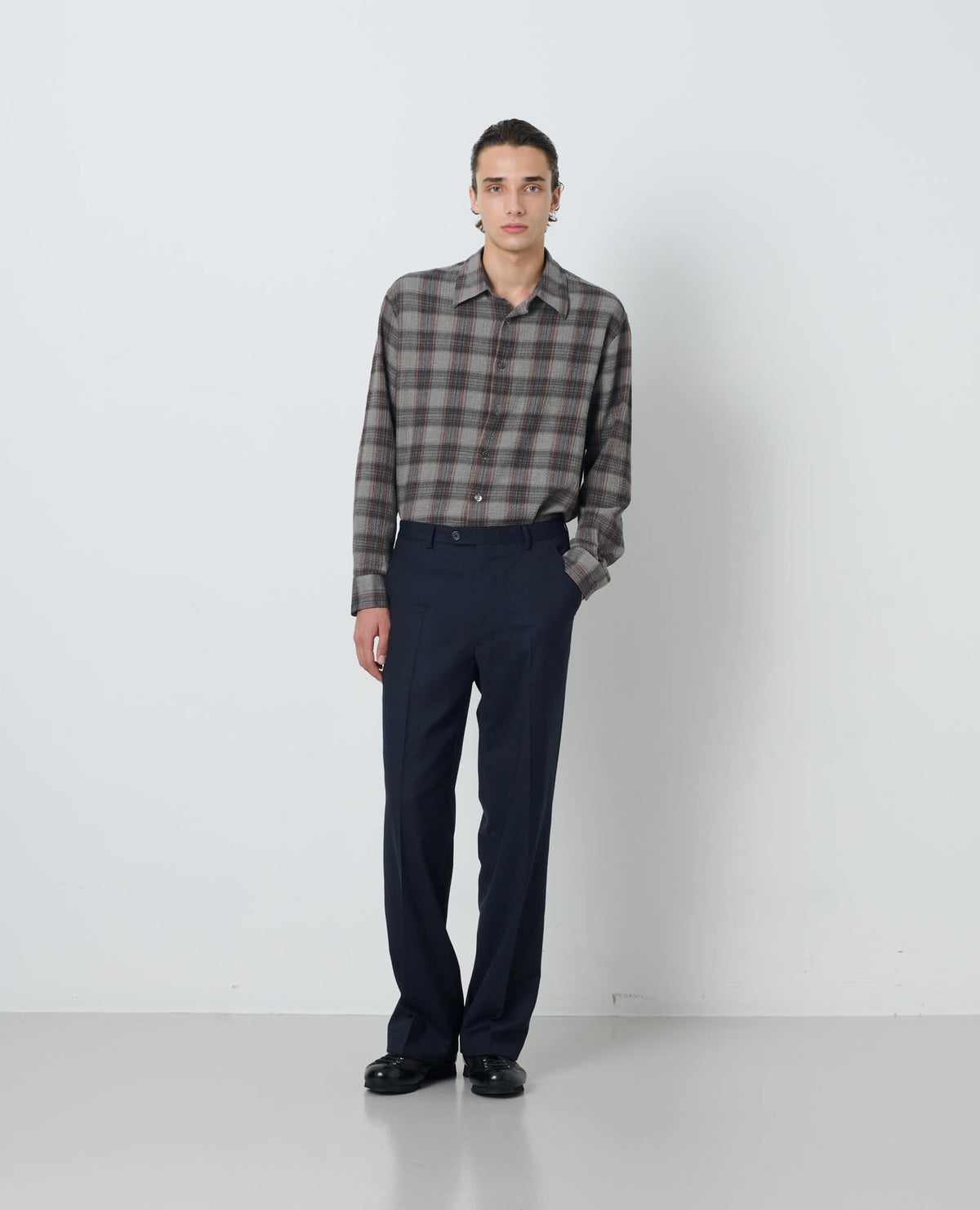 BRIDGE TROUSER