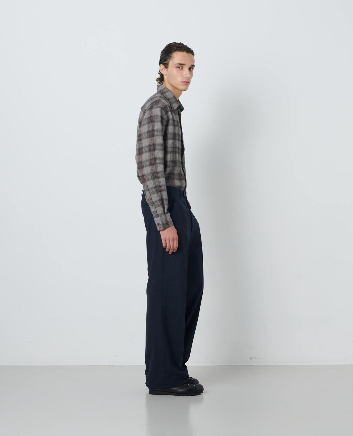 BRIDGE TROUSER