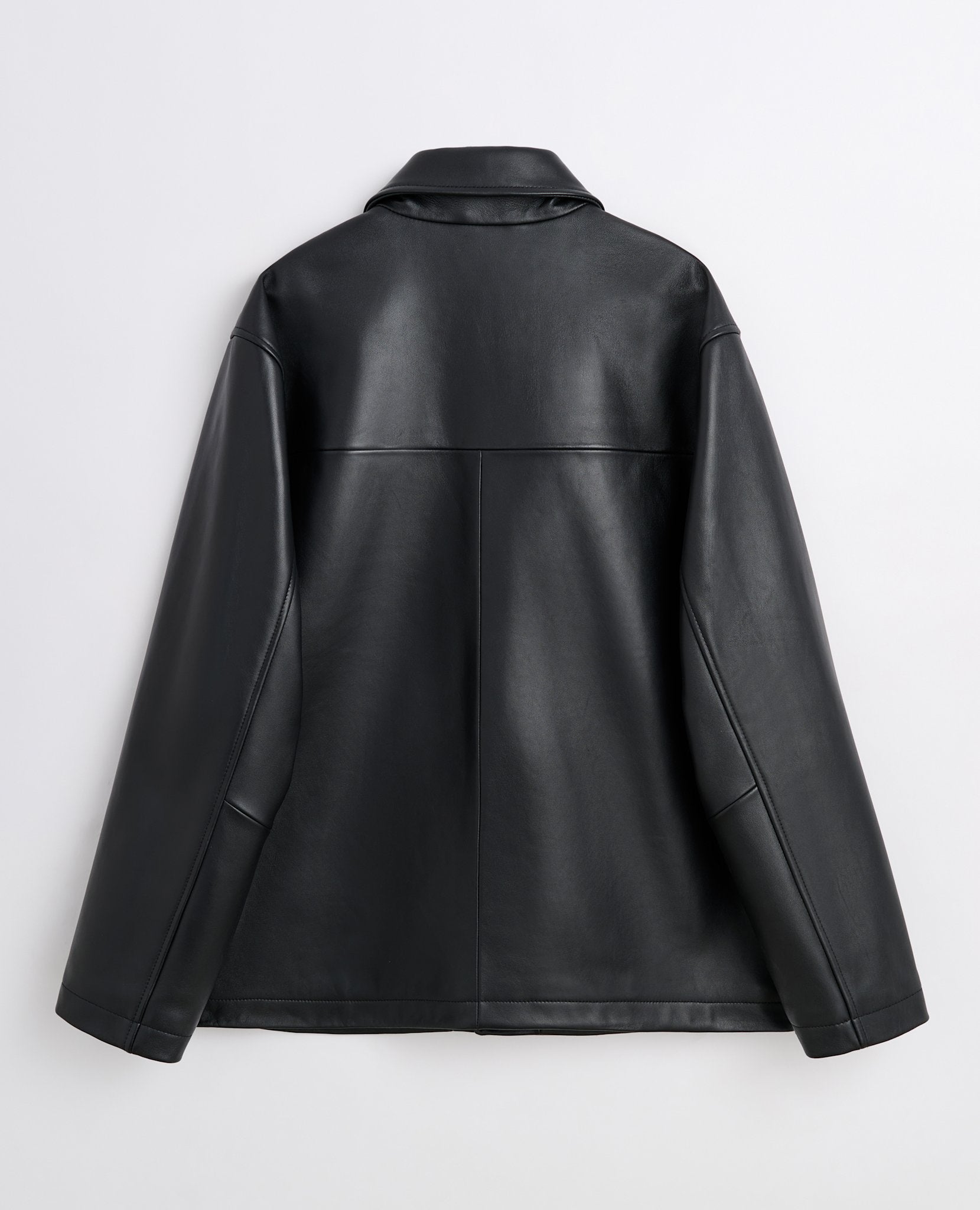 coach leather jacket dress Leather Dress
