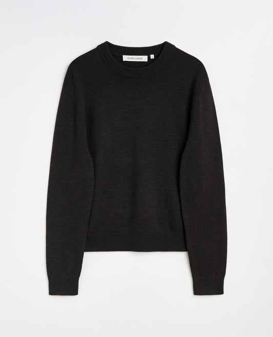 MOON MERINO CROPPED