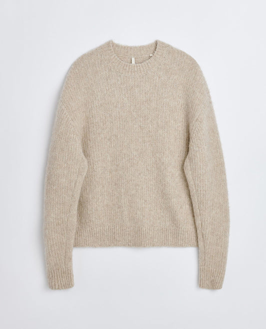 YAK SWEATER