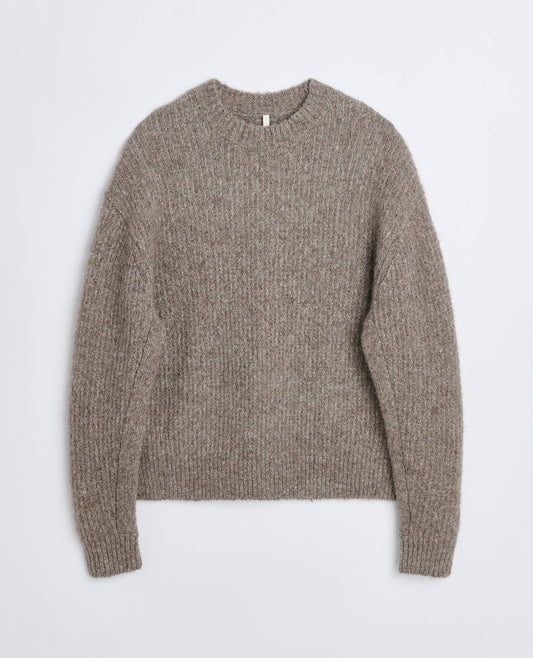 YAK SWEATER